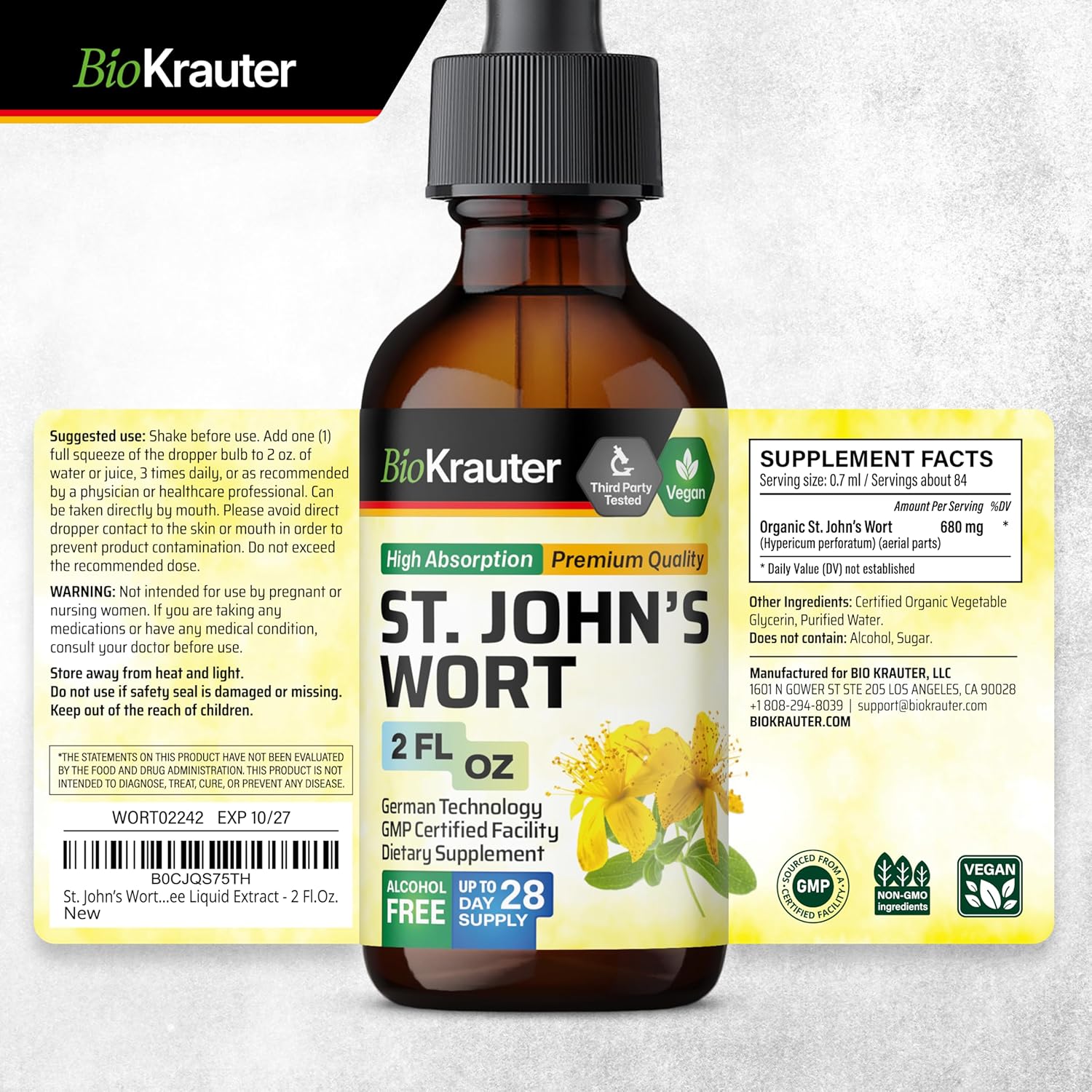 high-absorption-st-johns-wort-tincture---hypericum-perforatum-liquid-extract-for-mood-support---vegan-drops---2-floz-7