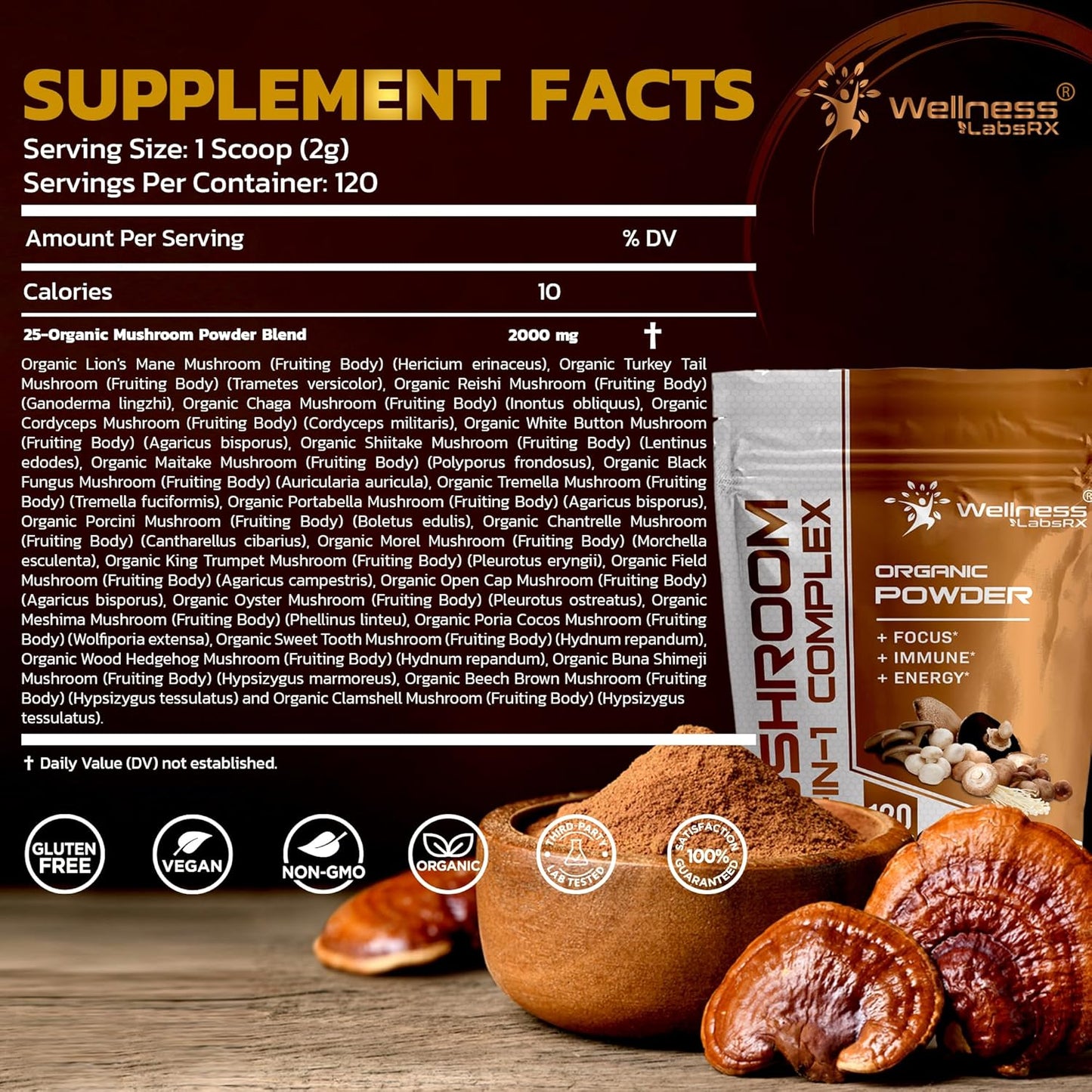 25-in-1-mushroom-powder-supplement---2000mg-lions-mane-chaga-shiitake-cordyceps-reishi---wellness-labsrx---120-servings-2