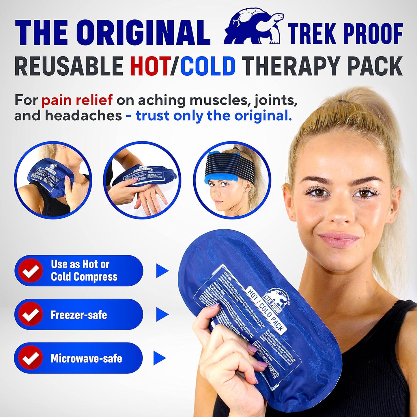 3-piece-reusable-hotcold-gel-wrap-set---trekproof-ice-pack-for-joint-muscle-pain-relief---rotator-cuff-knees-back-more-2