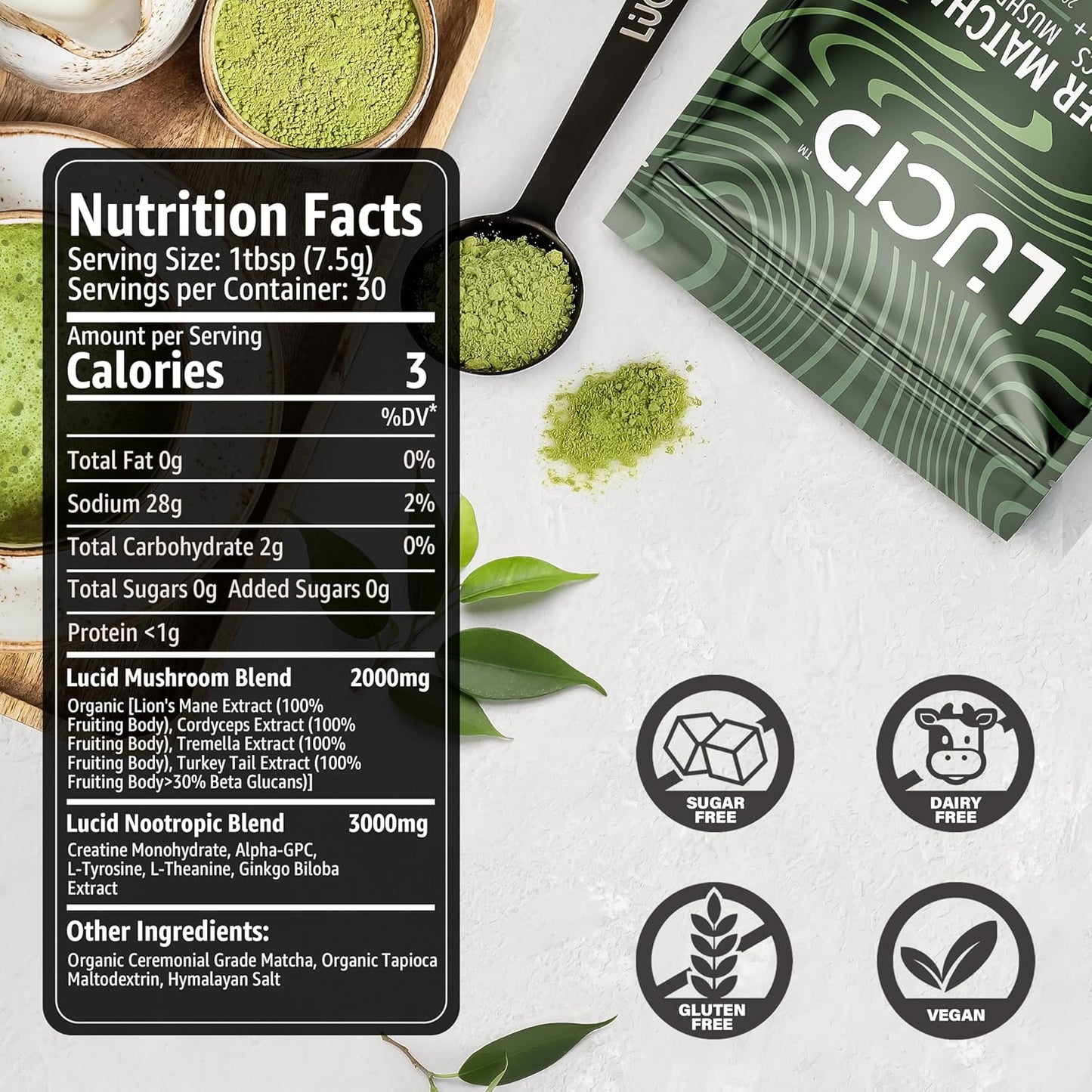 organic-mushroom-matcha-with-nootropics-for-focus-and-brain-health---lions-mane-tremella-cordyceps-turkey-tail---alpha-gpc-l-theanine-ginko-biloba---usa-made-6