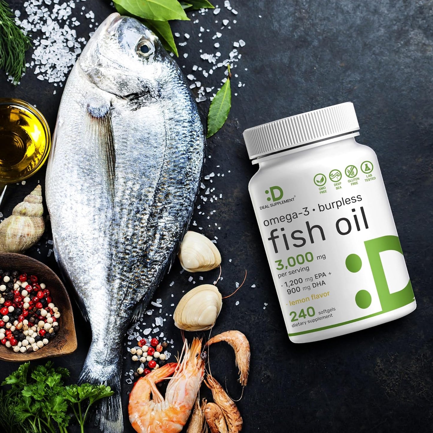 omega-3-fish-oil-supplements---3000mg-per-serving-240-softgels---epa-1200mg-dha-900mg---lemon-flavored-wild-caught---brain-heart-support---non-gmo-mercury-free-6