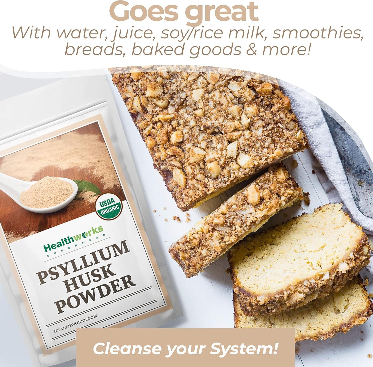 16oz-healthworks-psyllium-husk-powder---raw-organic-fiber-supplement-from-india---keto-vegan-friendly---non-gmo-support-4