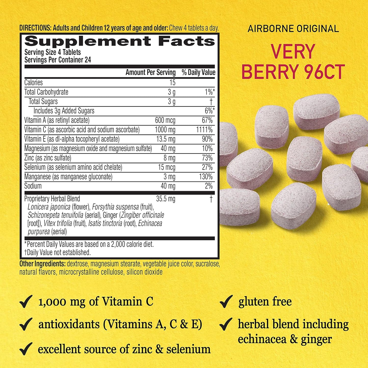 airborne-1000mg-vitamin-c-chewable-tablets-citrus-very-berry-flavor-bundle---immune-support-supplement-with-zinc---antioxidant-vitamins-a-c-e---2x96ct-bottles-4