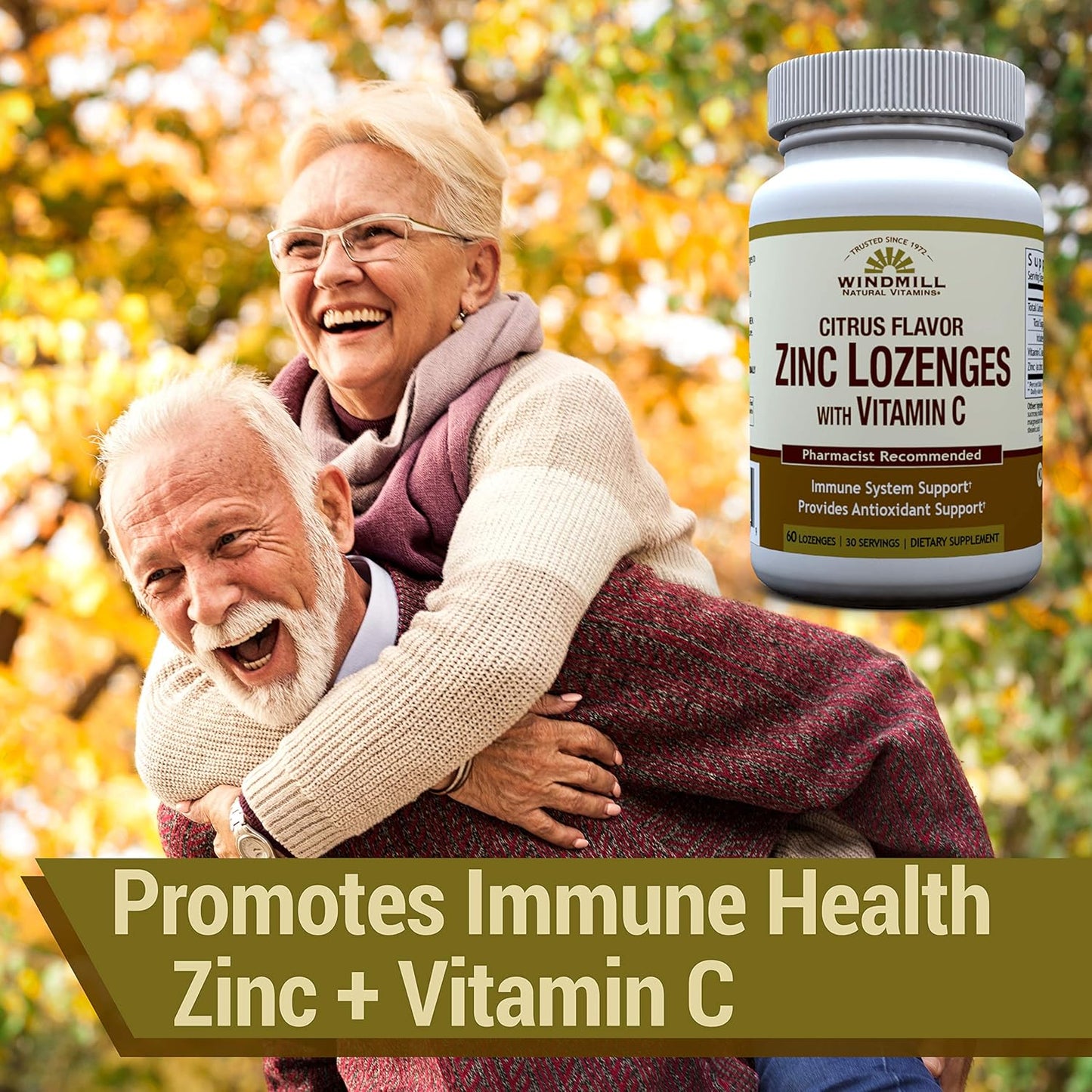 windmill-health-natural-zinc-lozenges-with-vitamin-c---honey-lemon-flavored-immune-support---antioxidant-boost---60-lozenges-4