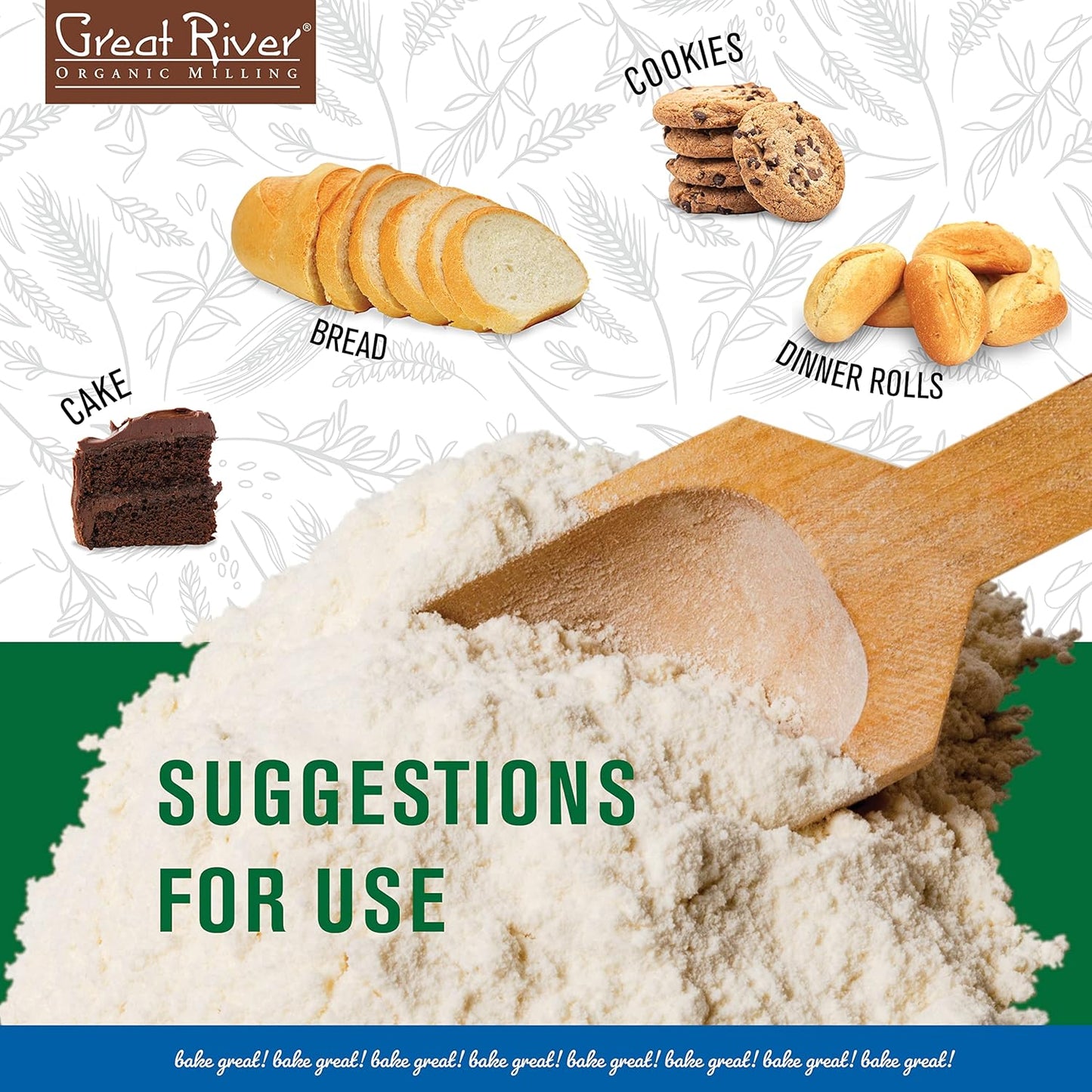 organic-all-purpose-flour-by-great-river-milling-lily-white-unbromated-unbleached-non-gmo-kosher-ideal-for-bread-maker-ovens-25-lb-pack-high-protein-gluten-balance-5