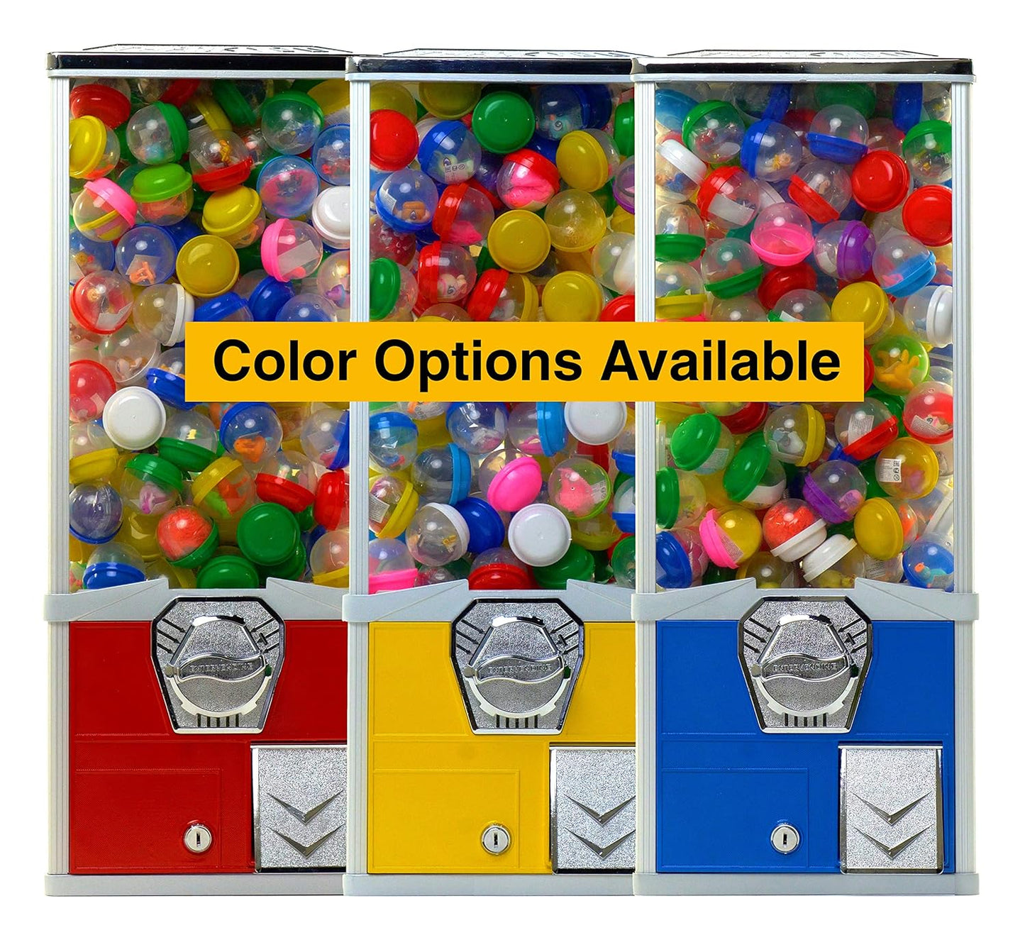 commercial-vending-machine-for-2-inch-round-capsules-gumballs-and-bouncy-balls---blue-color-9