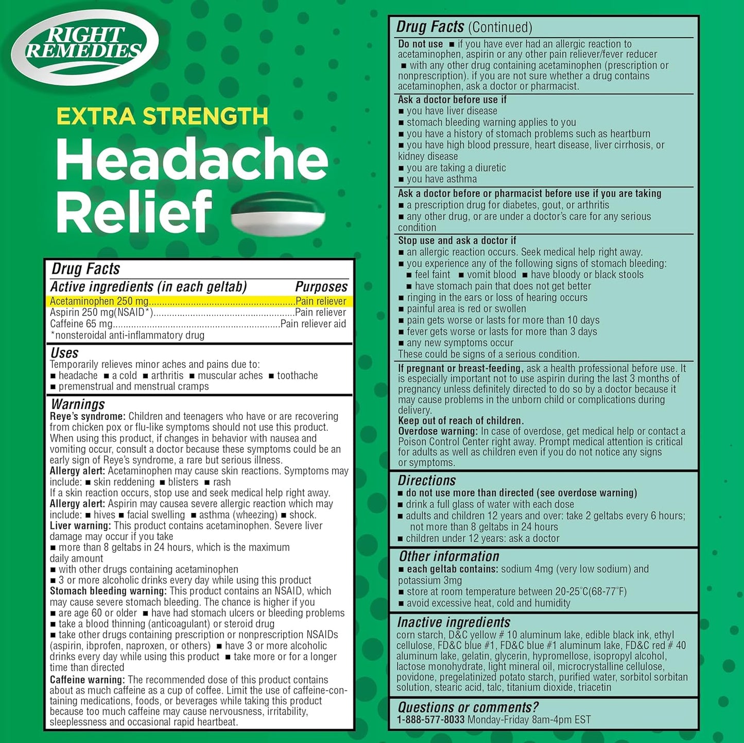 extra-strength-headache-relief-geltabs---value-pack-200-geltabs-for-muscle-aches-and-body-pain-2