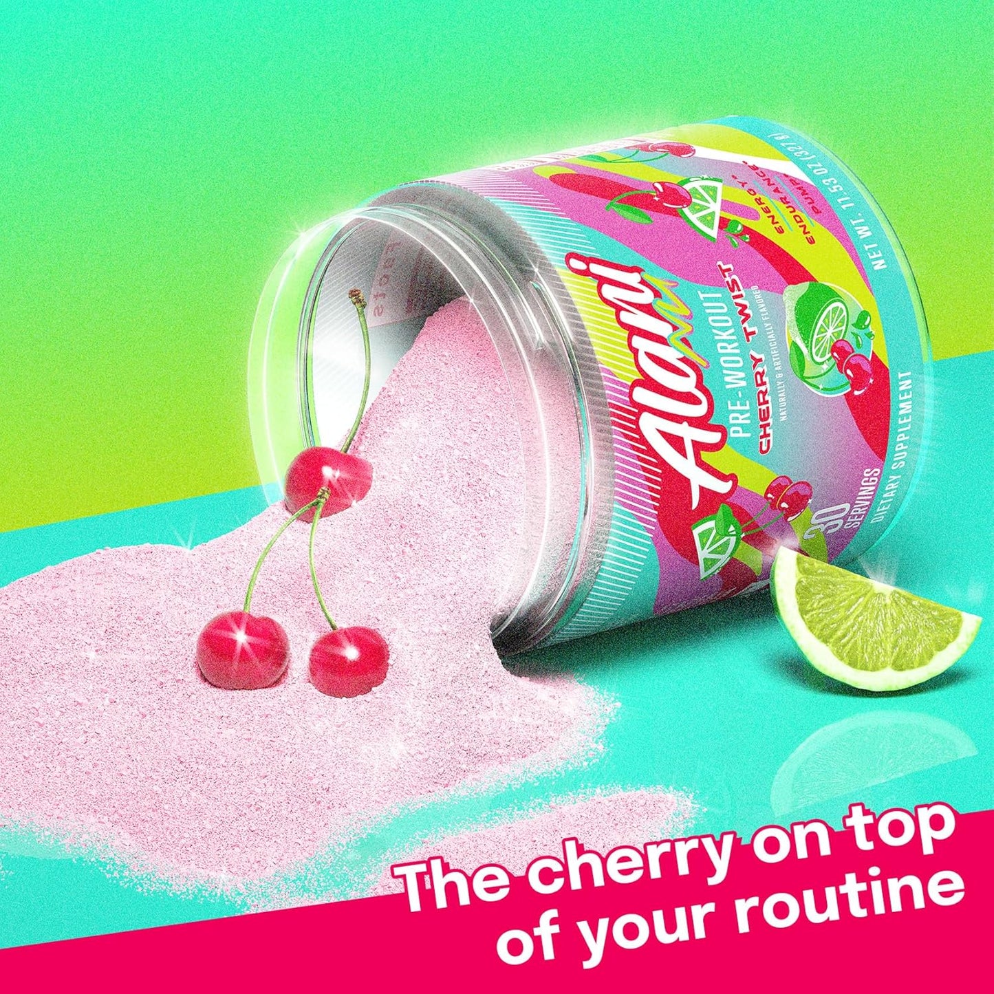 cherry-twist-pre-workout-powder---energy-boost-endurance-supplement-with-200mg-caffeine---sugar-free-amino-blend---30-servings-6