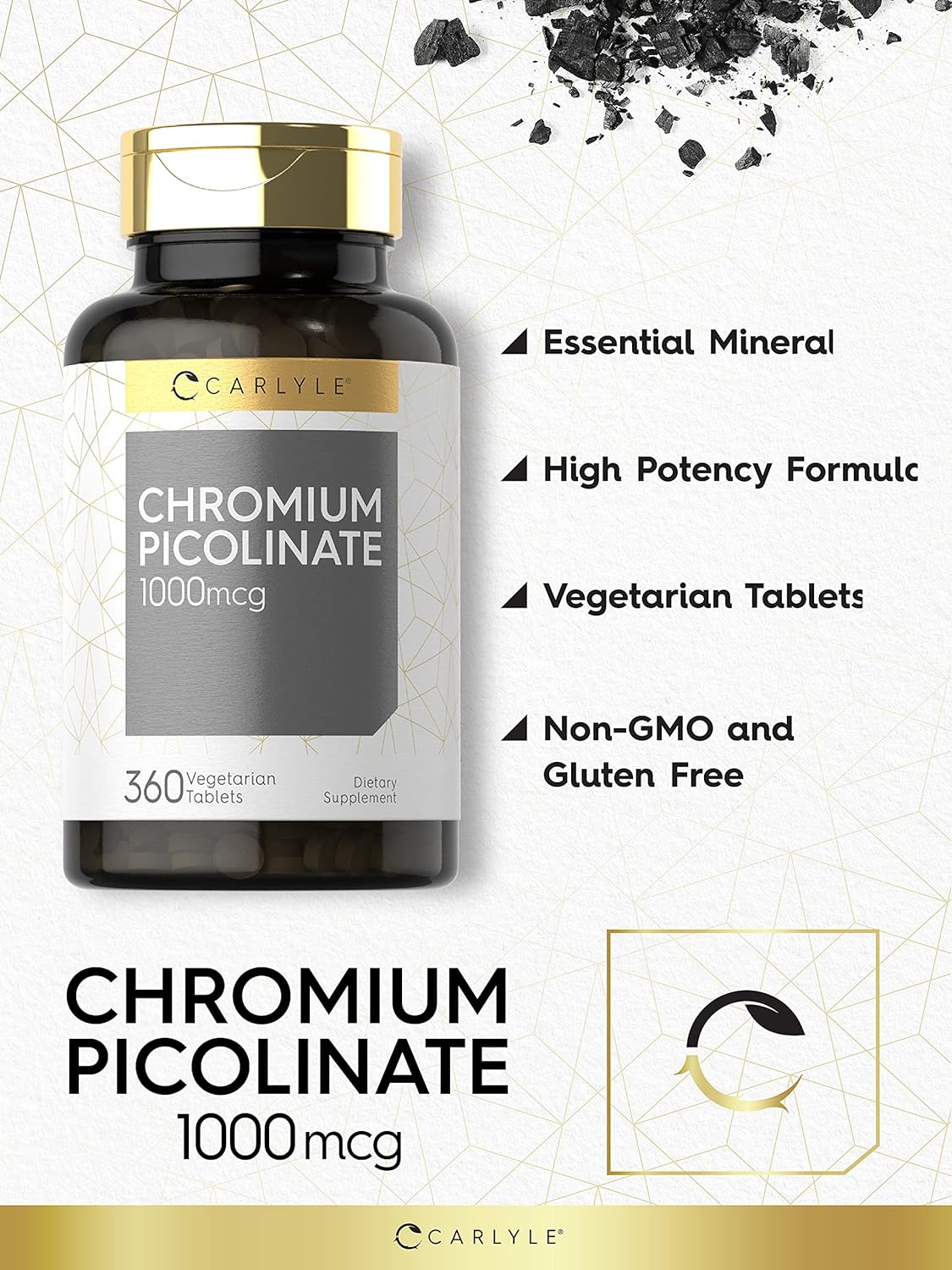 high-strength-chromium-picolinate-1000mcg-360-tablets-vegetarian-non-gmo-gluten-free-by-carlyle-ultra-3