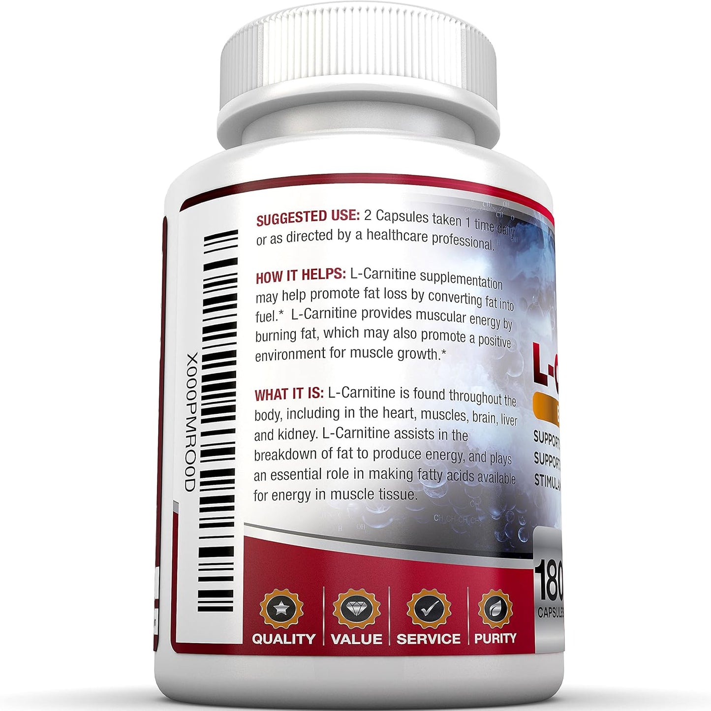 premium-quality-1000mg-l-carnitine-amino-acid-capsules-for-athletic-performance-heart-health---stimulant-free-metabolism-booster---180-veg-caps-2