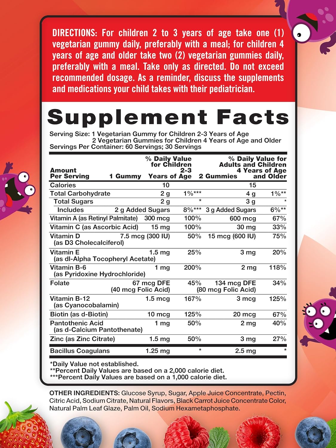 natural-kids-multivitamin-gummies-with-probiotics---60-berry-punch-flavored-gummies---vegetarian-non-gmo-gluten-free-2