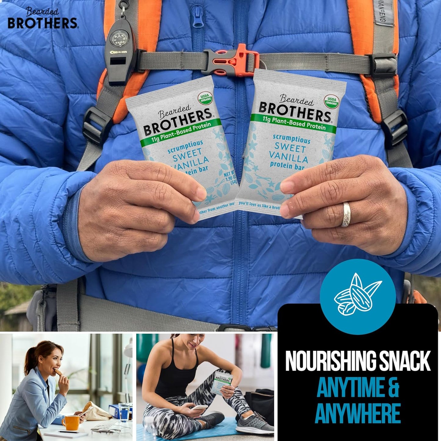 organic-vanilla-protein-bars-10-pack---bearded-brothers-11g-plant-based-protein-gluten-free-vegan-non-gmo-high-fiber-healthy-snacks-for-adults-7