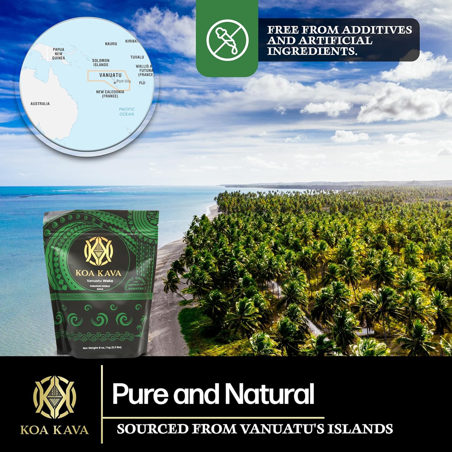 vanuatu-koa-kava-kava-powder---premium-noble-waka-kava-tea-from-vanuatu-for-authentic-relaxation---8-oz-3