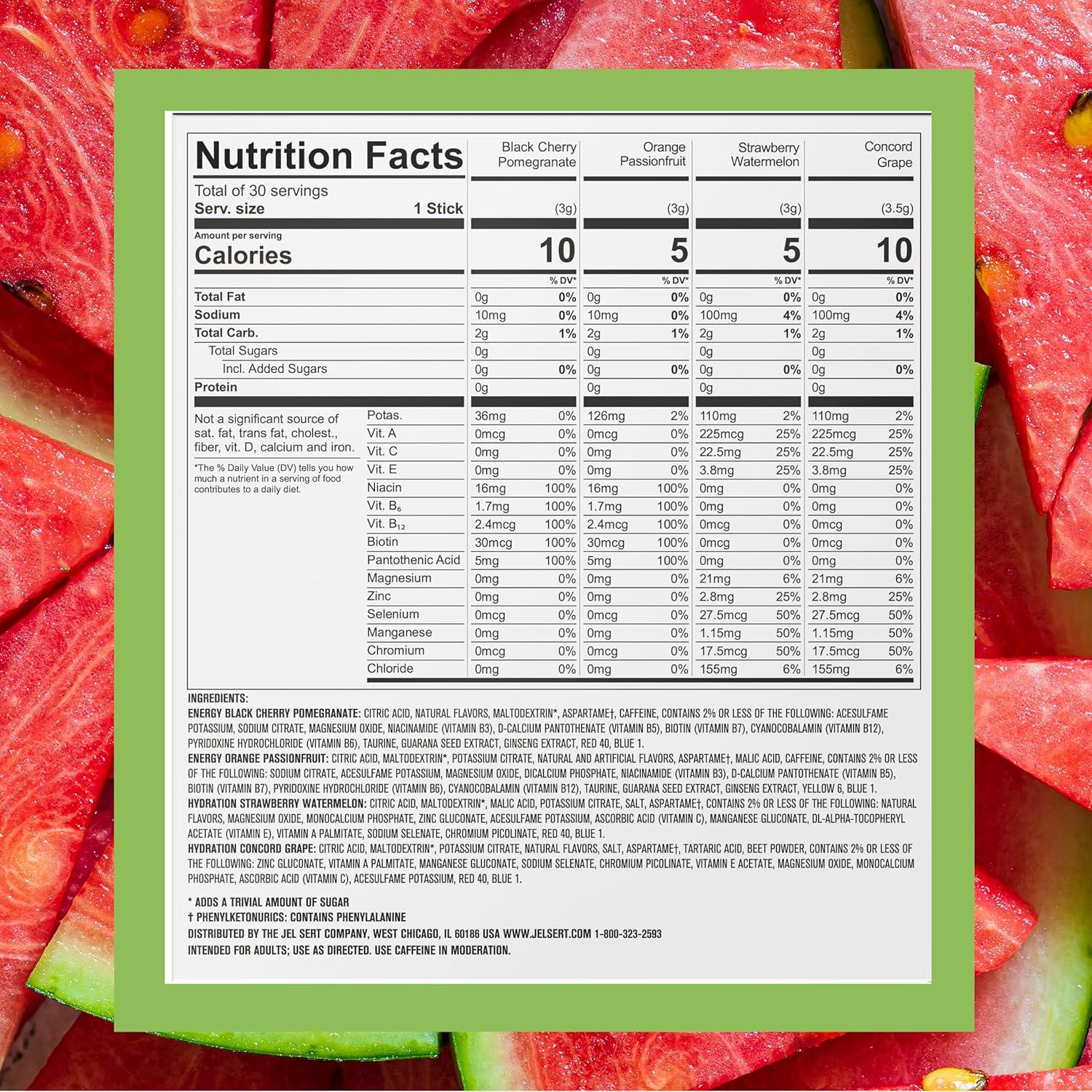variety-pack-of-pure-kick-energy-and-hydrate-singles-to-go-drink-mix---black-cherry-pomegranate-orange-passion-fruit-strawberry-watermelon-concord-grape---30-count-5