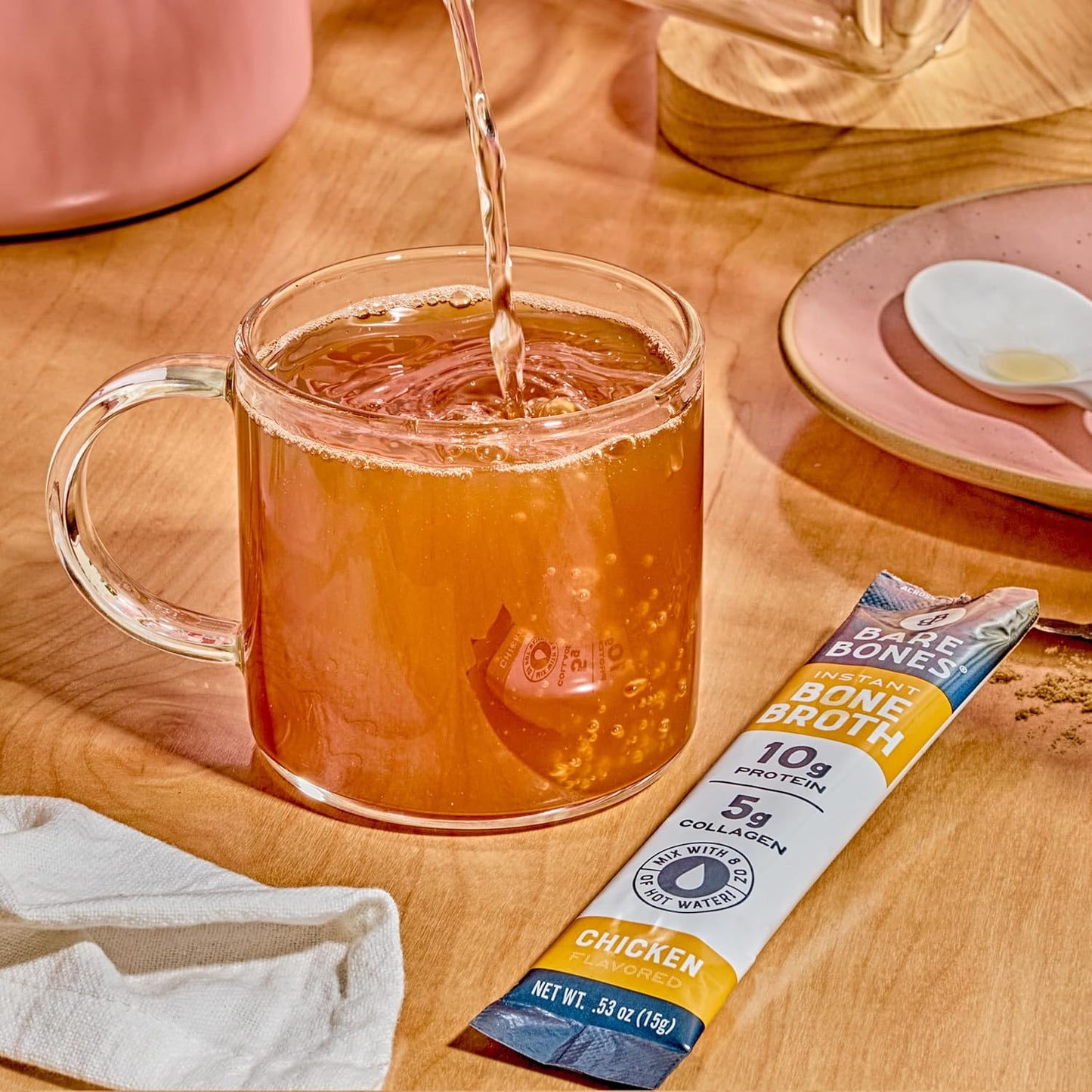 instant-chicken-bone-broth-powder-mix-savory-on-the-go-packets-keto-paleo-friendly-10g-protein-8-pack-9