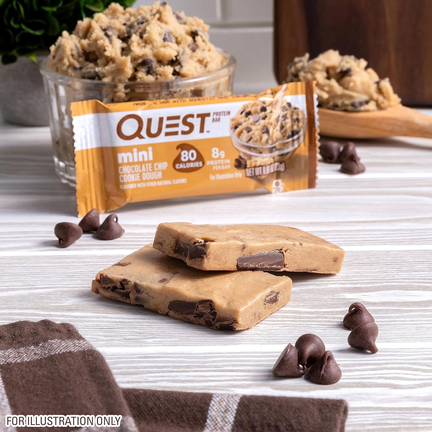 quest-nutrition-mini-chocolate-chip-cookie-dough-protein-bars---14-count-8g-protein-1g-sugar-gluten-free-low-net-carbs-5