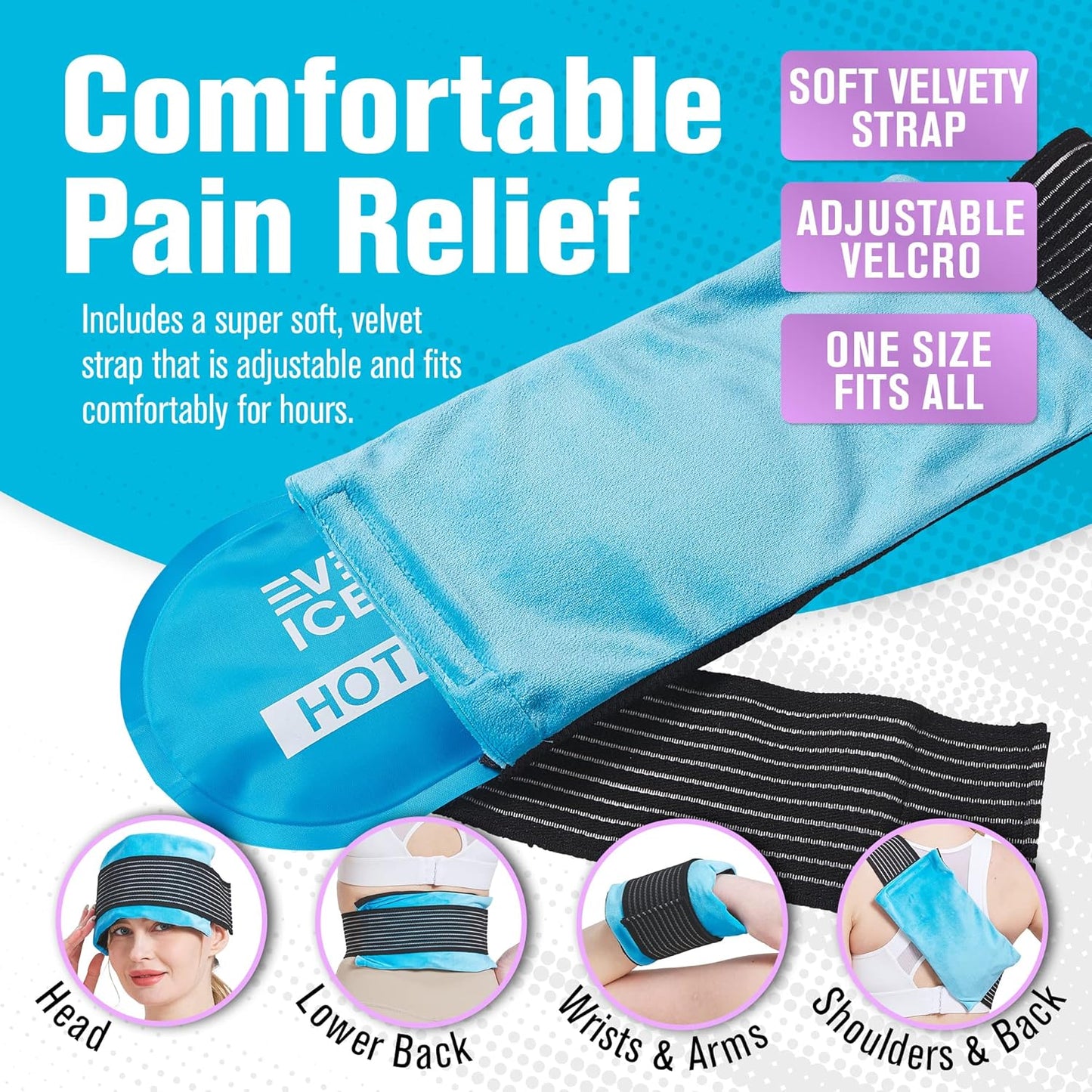 adjustable-gel-ice-pack-wrap-4-pack-reusable-hot-and-cold-therapy-for-knee-ankle-back-wrist-neck-injuries-everlasting-ice-rx-2