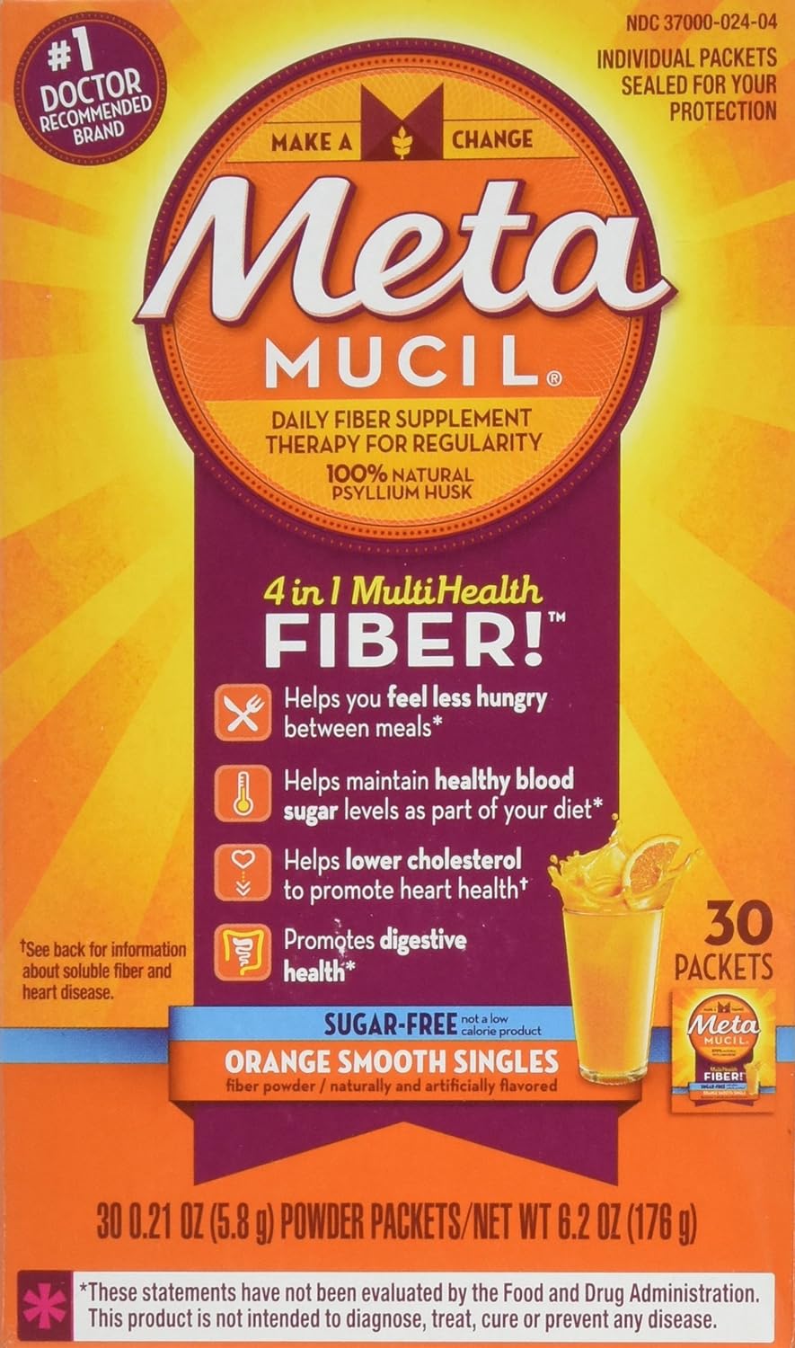 metamucil-multihealth-fiber-orange-smooth-singles---sugar-free-021oz-30-pack-2