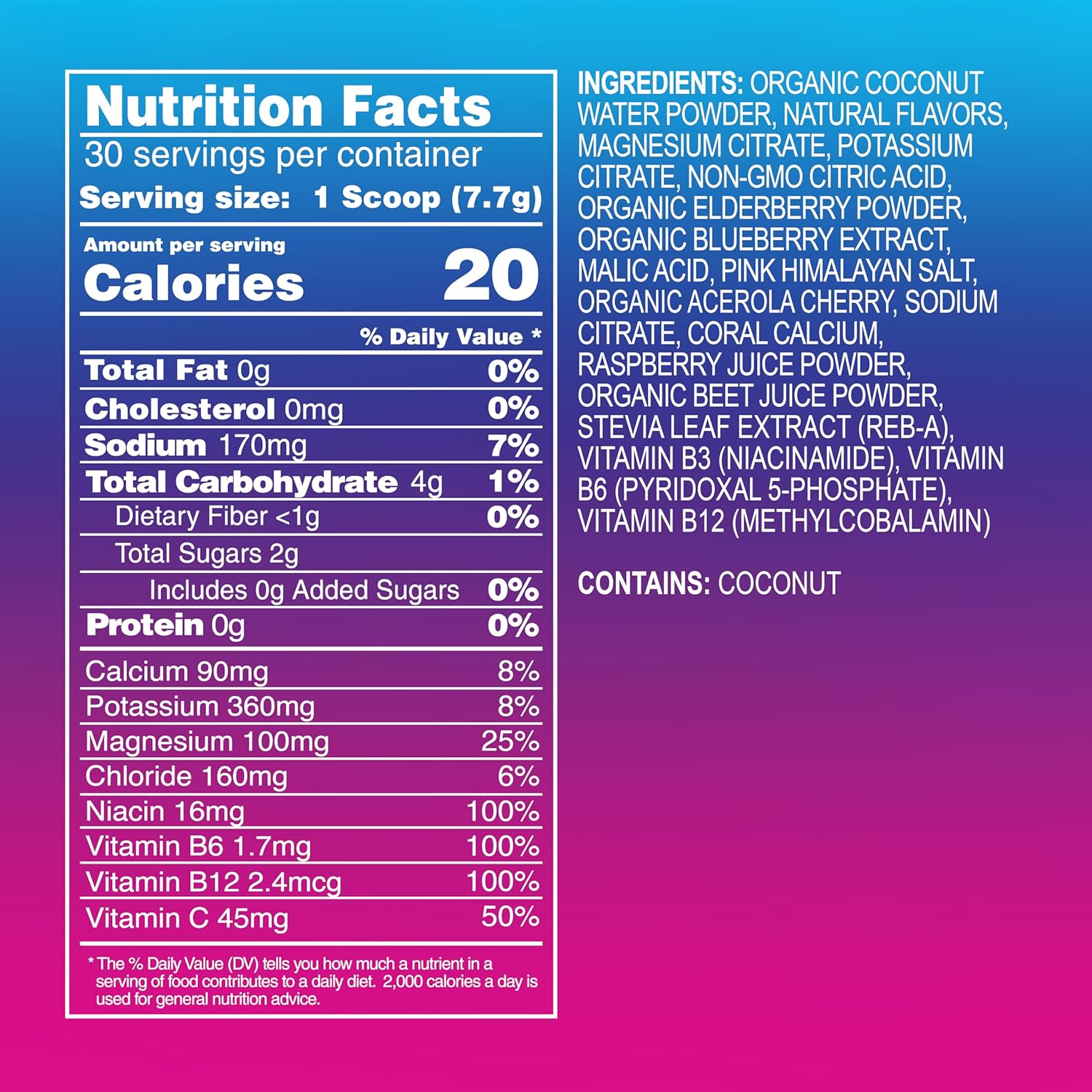 wildberry-electrolyte-powder---hydrate-naturally-with-real-fruit-5-key-electrolytes-vitamins-trace-minerals-non-gmo---30-servings-6