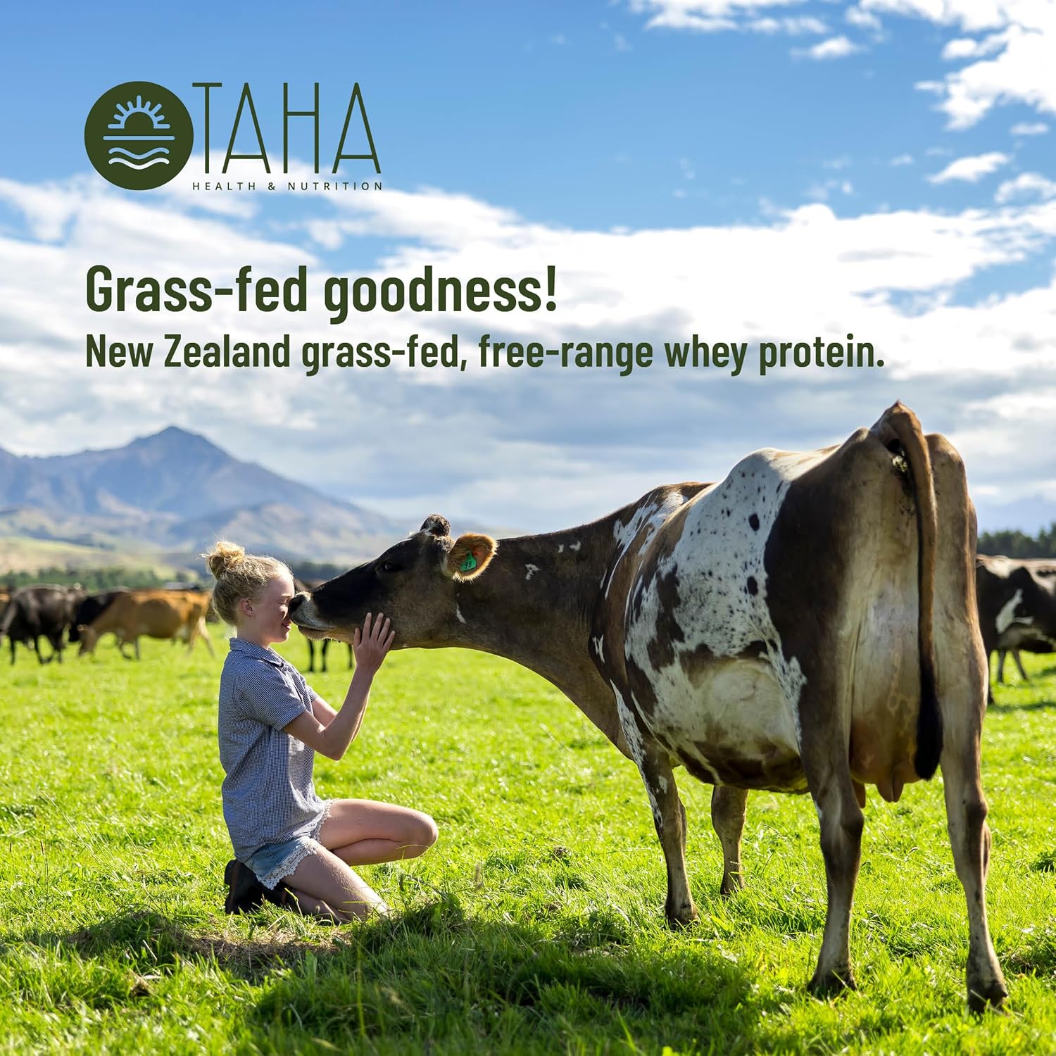 chocolate-flavored-whey-protein-powder-25g-protein-140-calories---grass-fed-free-range-dairy---gluten-soy-free---keto-kosher---2lb-3