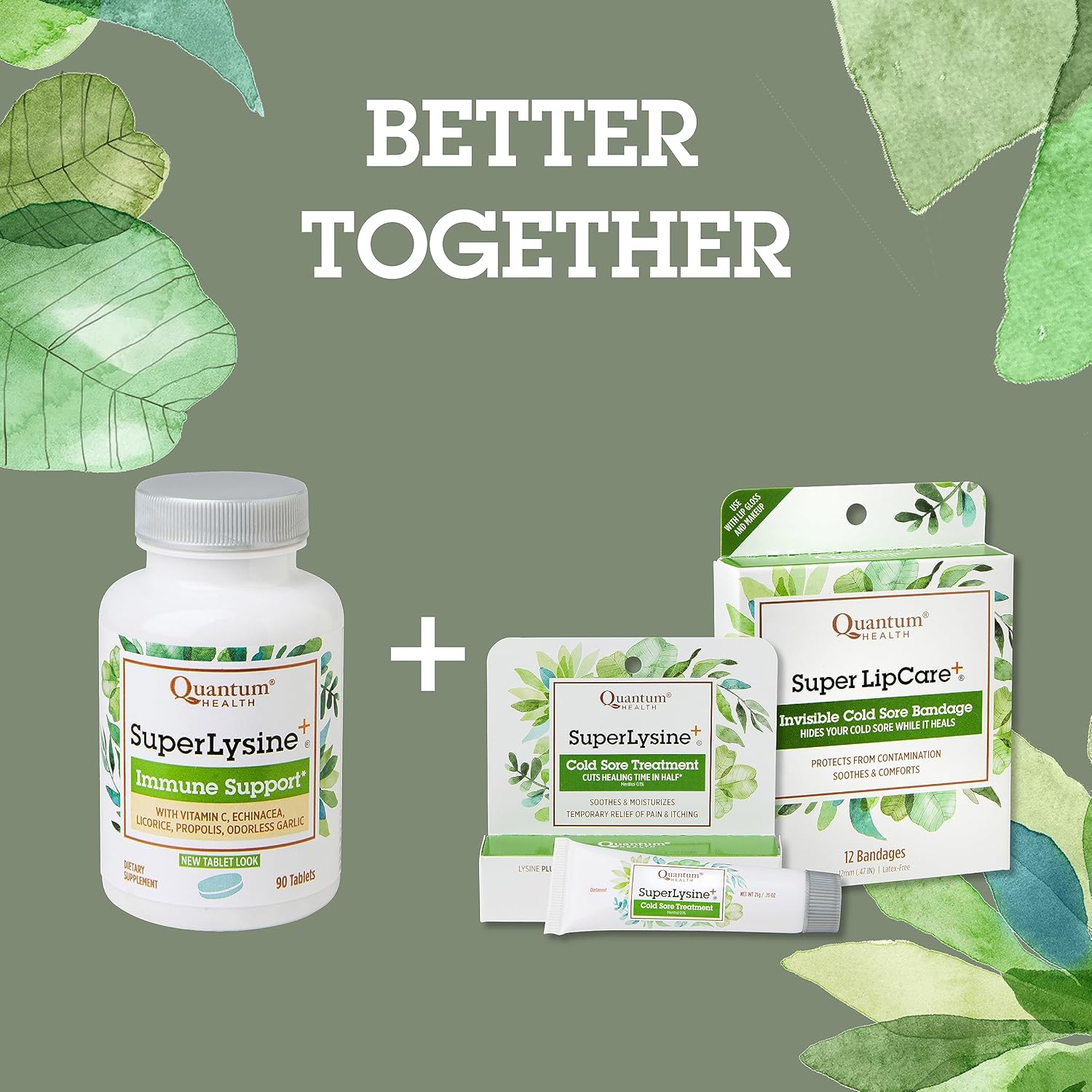 super-lysine-immune-support-tablets-with-vitamin-c-echinacea-propolis-garlic---advanced-formula-for-quantum-health-90-count-7