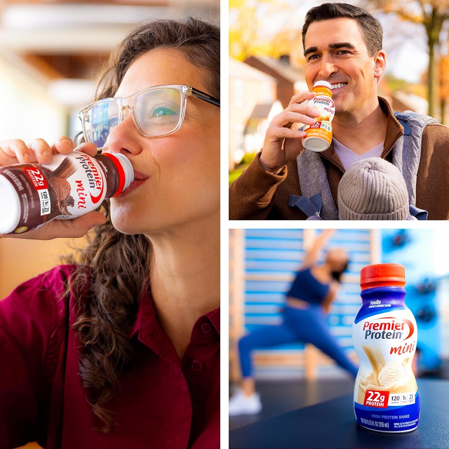 premier-protein-shake-minis-chocolate-12-pack---22g-protein-120-calories-low-sugar---875fl-oz-bottles-6