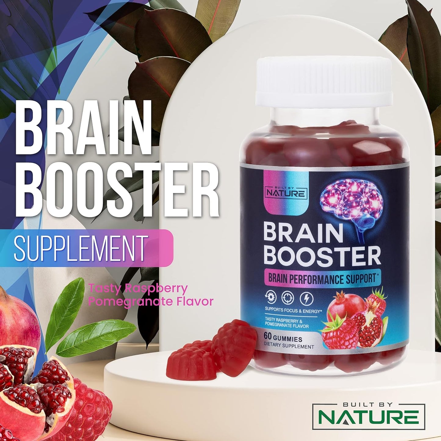 natural-brain-booster-gummies---memory-focus-energy-supplement---vitamins-b6-b12-phosphatidylserine-for-cognitive-function---60-gummies-2