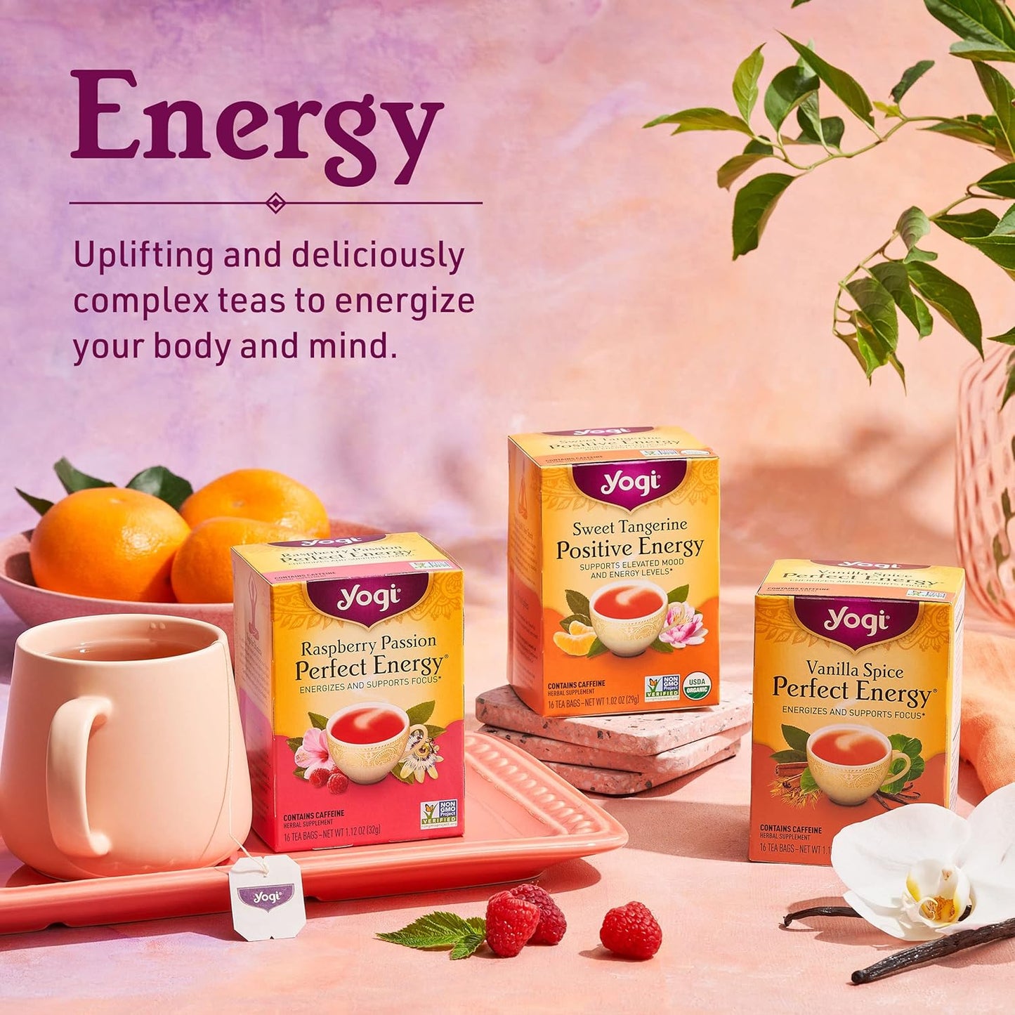 organic-raspberry-passion-perfect-energy-tea---96-tea-bags-16-bags-per-pack-6-packs---caffeinated-energy-support-with-black-and-green-tea-leaf-5