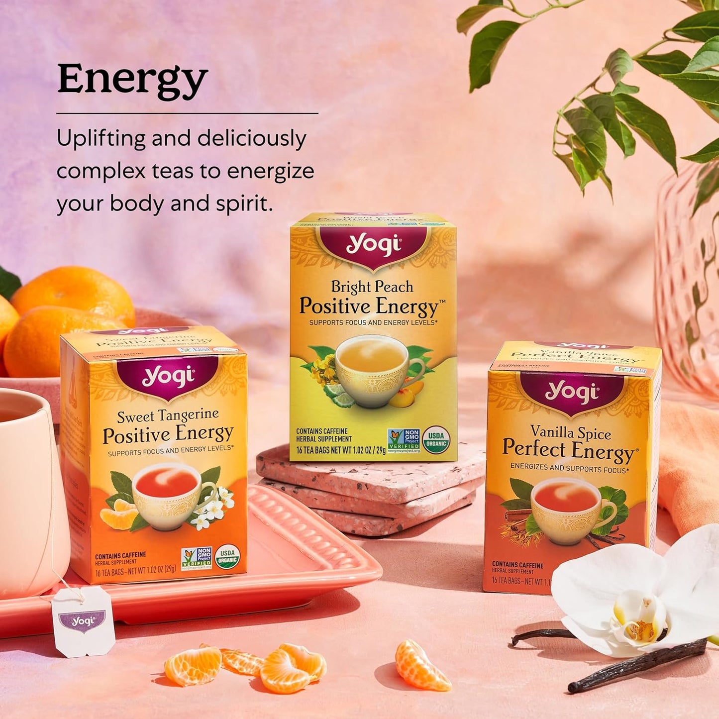 organic-sweet-tangerine-energy-tea-bags---16-bagspack-6-packs---yogi-positive-energy-tea-with-black-tea-yerba-mate-ashwagandha-root-more-5