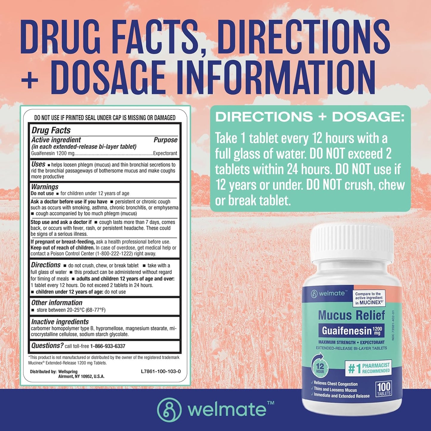 nighttime-wellness-bundle-guaifenesin-1200mg-mucus-relief-doxylamine-succinate-25mg-sleep-aid---100-ct-each-extended-relief-for-restful-sleep-2