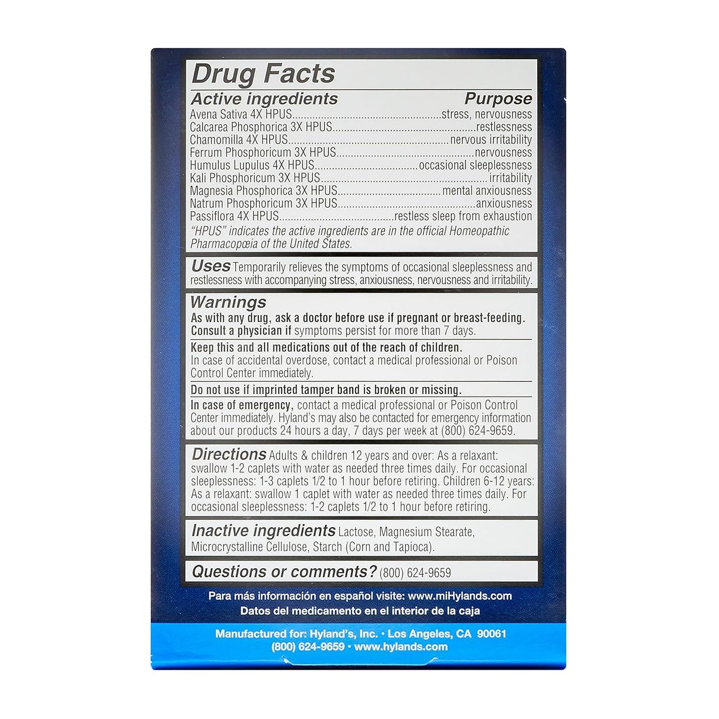 hylands-calms-forte-sleep-aid-caplets---natural-relief-for-nervous-tension-and-sleeplessness---32-count-5