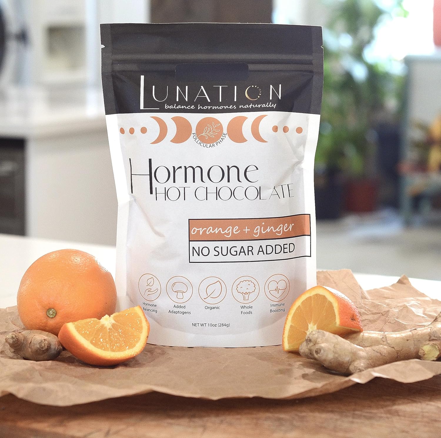 organic-cacao-powder-hot-chocolate-with-adaptogens-for-female-cycle-syncing-moringa-chaga-mushroom-follicular-phase-support-10-oz-pack-of-1-orange-ginger-3