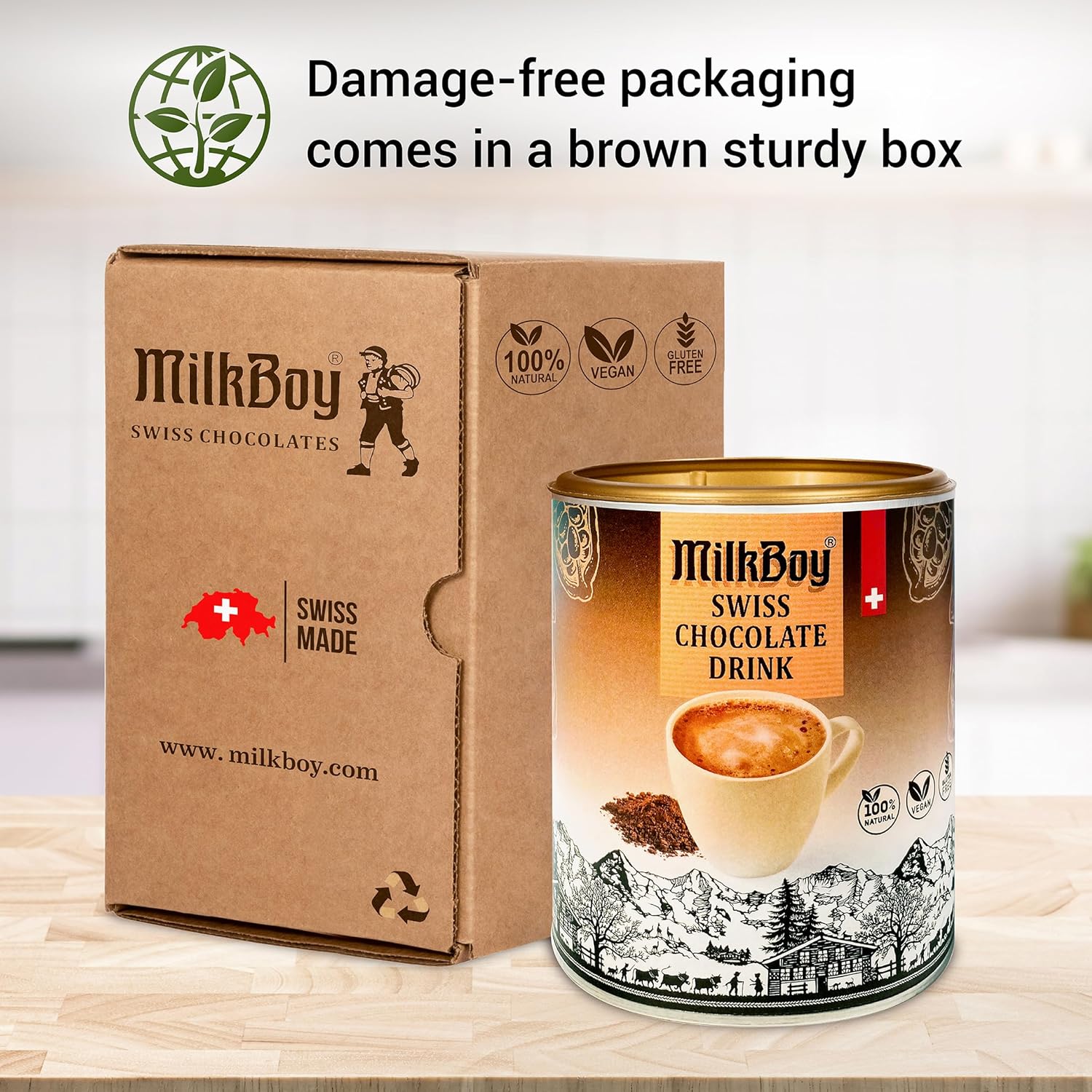 milkboy-swiss-chocolates-gourmet-hot-chocolate-mix-canister---vegan-gluten-free-swiss-chocolate-drink-for-hot-or-cold-cocoa---12-servings-12-oz---rainforest-alliance-certified-6