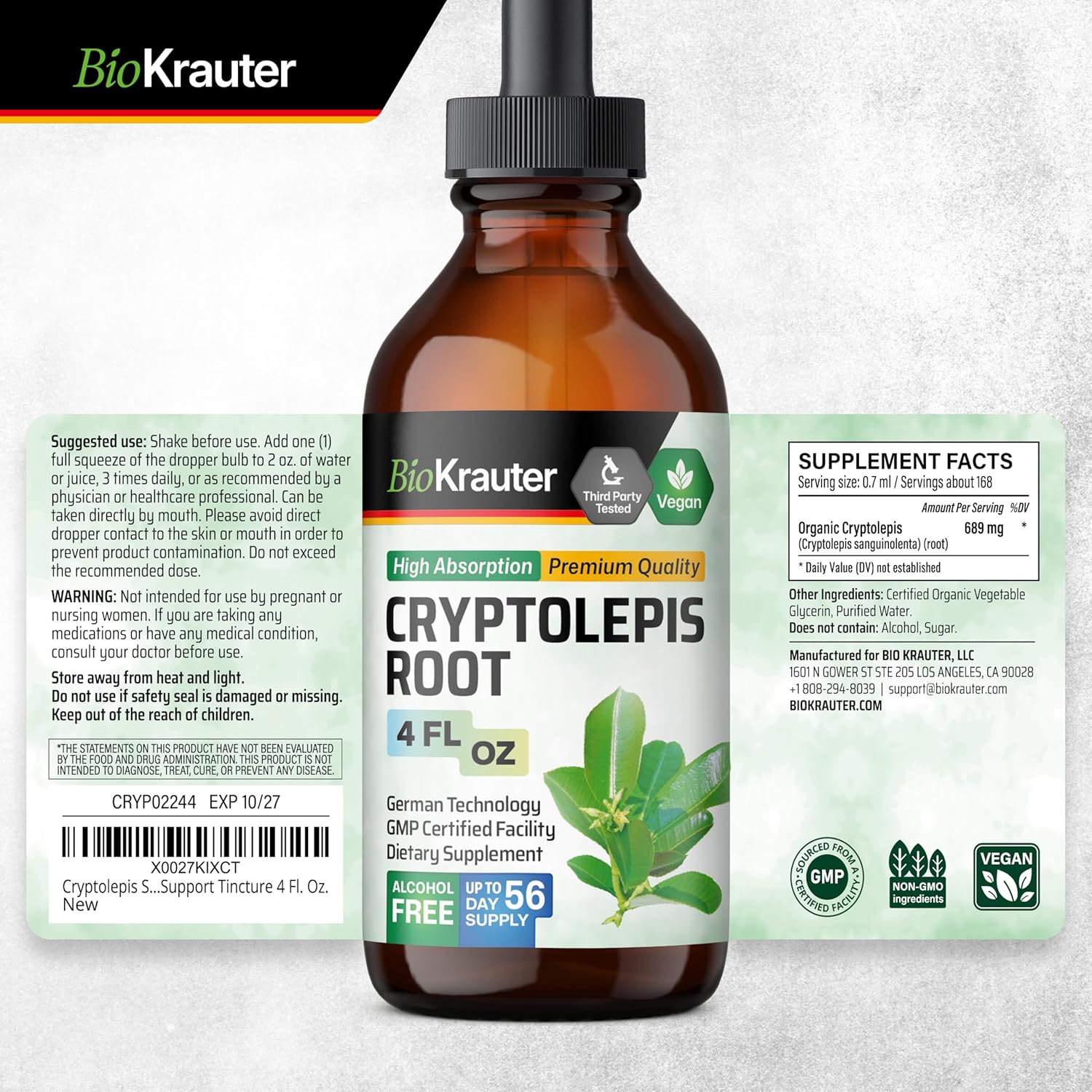 vegan-cryptolepis-sanguinolenta-extract-tincture-for-immune-support---alcohol-sugar-free---4-floz-7
