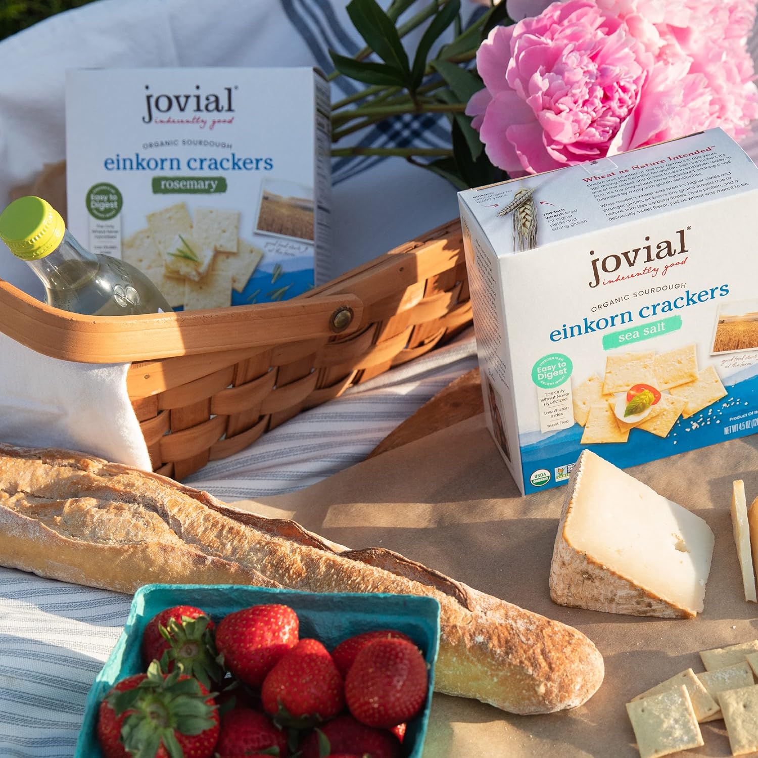 organic-einkorn-rosemary-sourdough-crackers-for-cheese-platter---usda-certified-non-gmo-45-oz-5-pack---jovial-sourdough-crackers-3