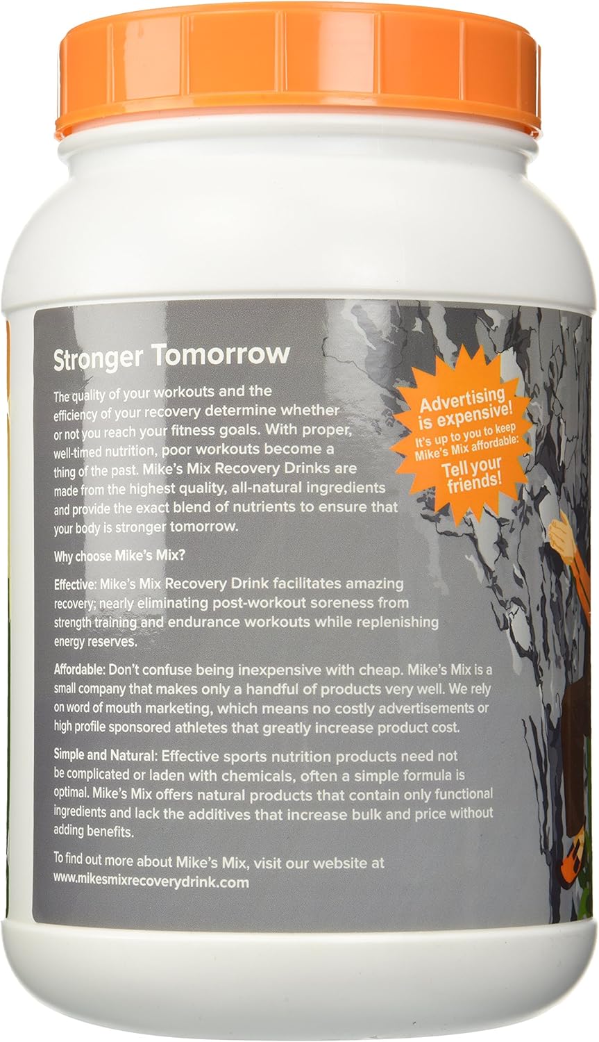 tangerine-cream-recovery-drink-mix---4-lbs-26-servings-by-mikes-mix-2