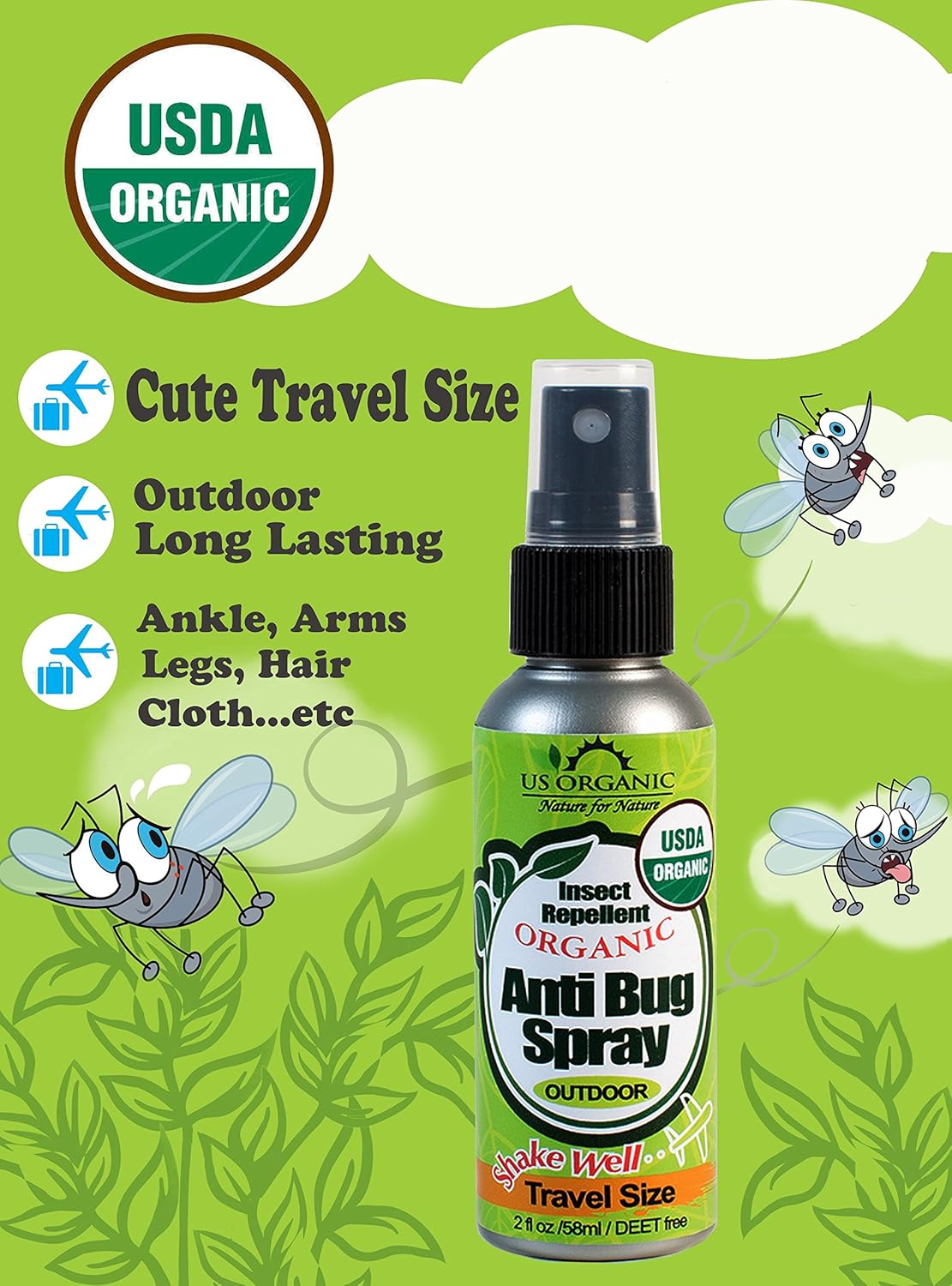usda-certified-organic-mosquito-repellent-spray---deet-free-outdoor-bug-protection---cruelty-free-formula-with-proven-lab-results---2-oz-pump-sprays-2-pack-3