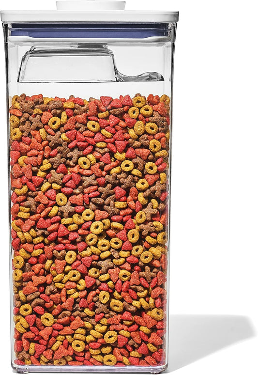 60-qt-oxo-good-grips-pet-pop-container-with-scoop-airtight-food-storage-for-dogs-cats-bpa-free-clear-design-holds-up-to-65lbs-dog-food-or-45lbs-cat-food-1