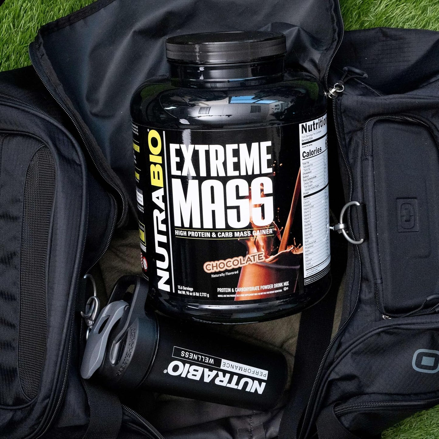 nutrabio-extreme-mass-gainer-protein-powder---chocolate-6-pound---53g-protein-clean-weight-gainer-for-muscle-mass-with-full-spectrum-amino-acids-8