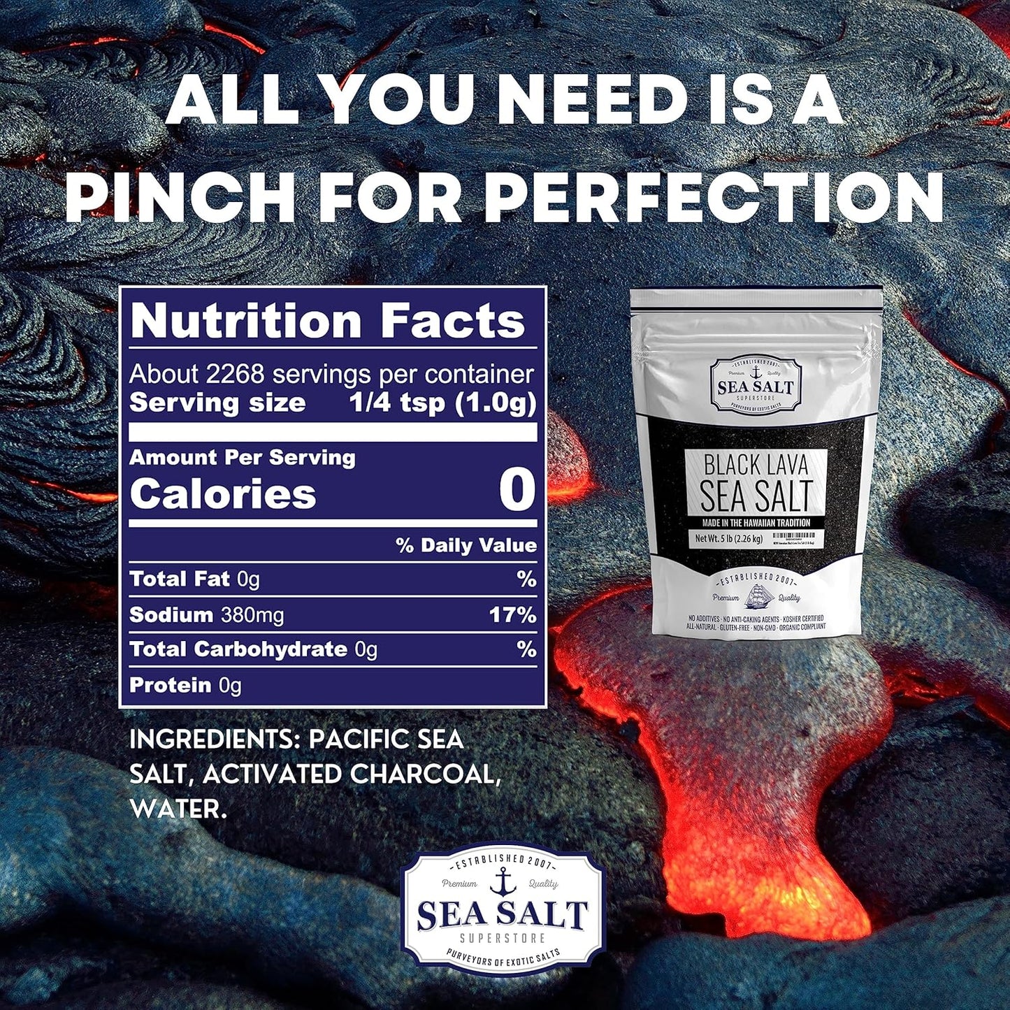 5-lb-bag-of-hawaiian-black-lava-sea-salt-for-cooking-or-cocktails---sal-negra---premium-black-salt-from-sea-salt-superstore-5