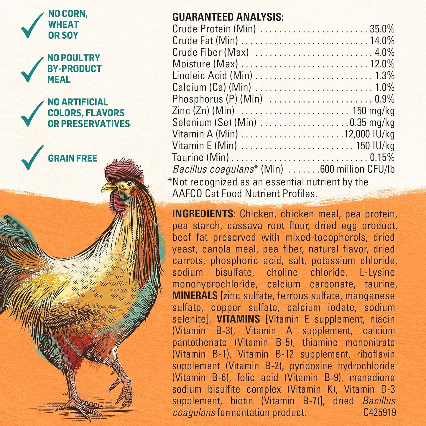 5-lb-bag-of-purina-beyond-grain-free-white-meat-chicken-and-egg-recipe-natural-cat-food---high-protein-dry-formula-14