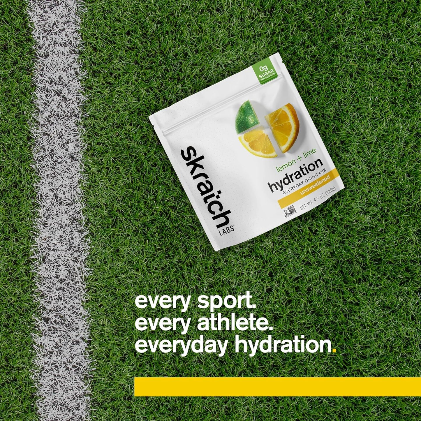 Lemon Lime Electrolyte Powder Mix - Unsweetened & Sugar Free - 30 Servings - Keto Paleo Vegan - Non-GMO - Hydration Boost - Espot.com.au