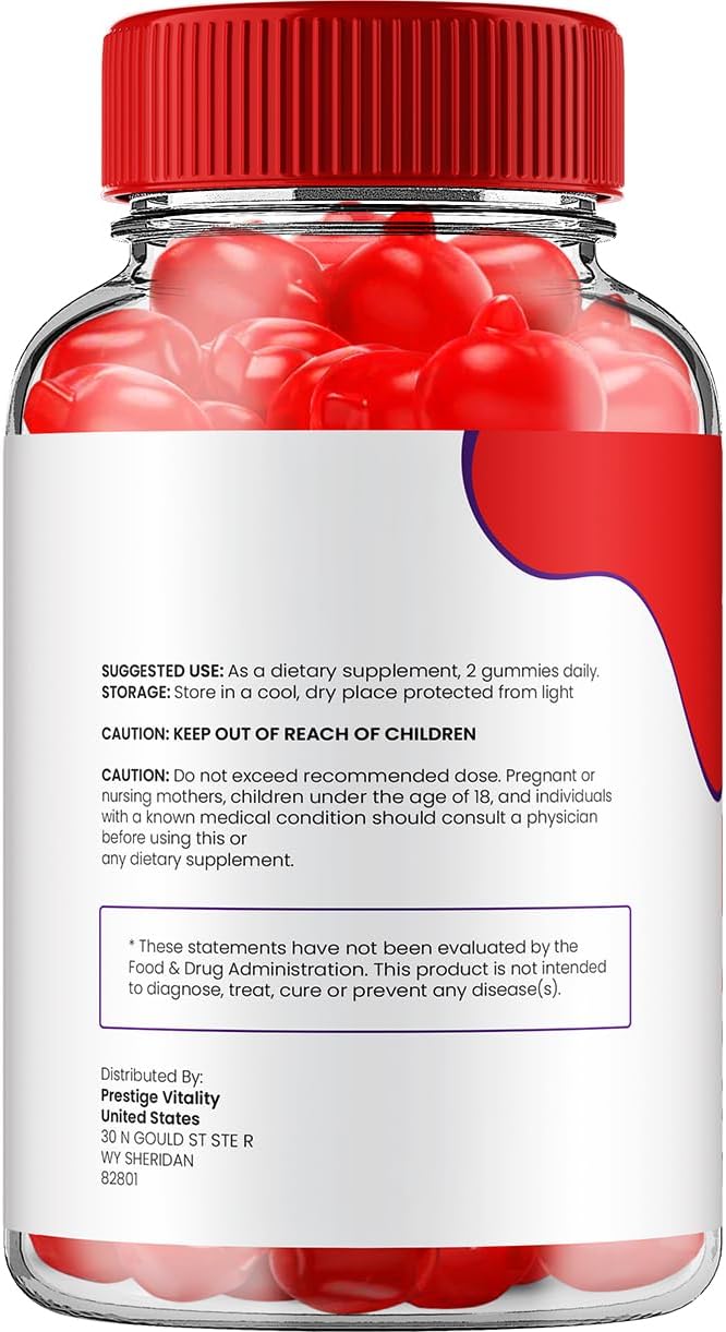 ActivLife Keto Apple Cider Vinegar Gummies - Weight Management Formula with 1000mg ACV - 60 Gummies