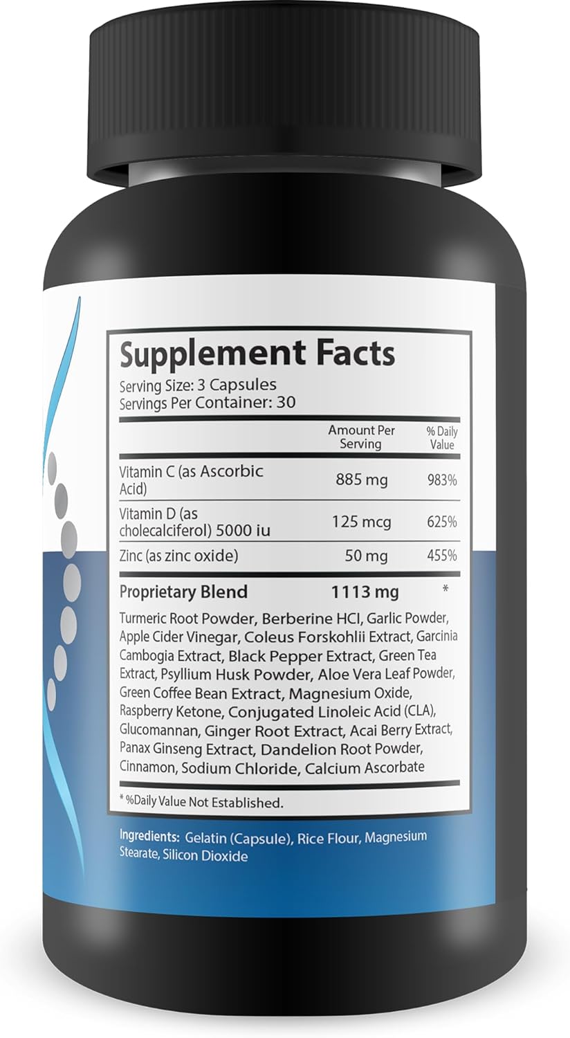 Advanced Memory Formula Pro - Best Memory Supplement with Ginseng for Brain Function