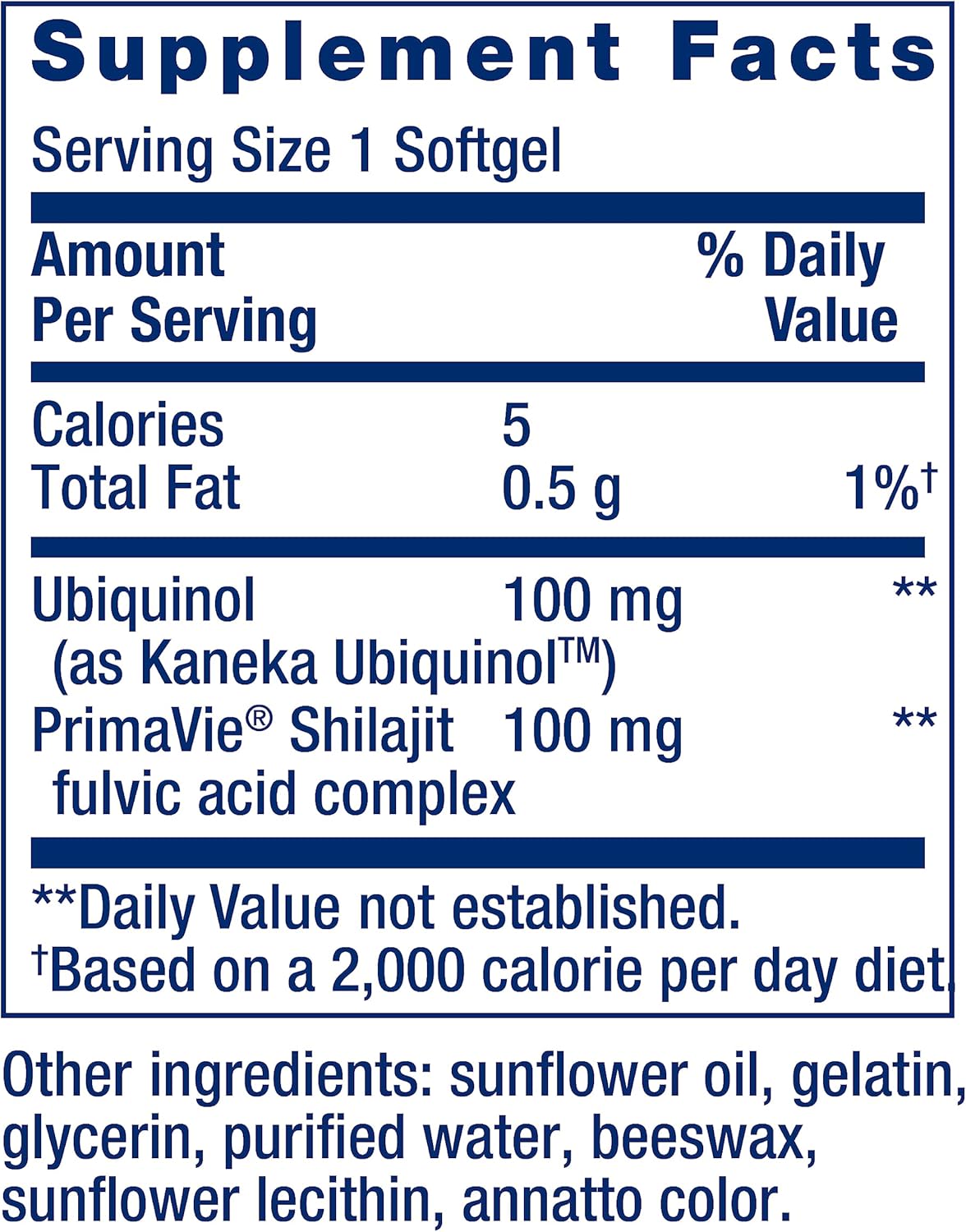 Advanced Men's Health Supplement with Super Ubiquinol CoQ10, Shilajit, Saw Palmetto, Pygeum, Nettle Root & Lycopene