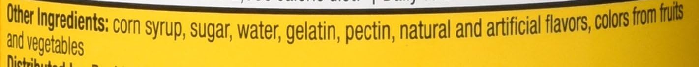 Airborne Vitamin C 750mg Gummies - 63 Count, Gluten-Free Immune Support with Vitamins C E, Selenium - Pack of 2