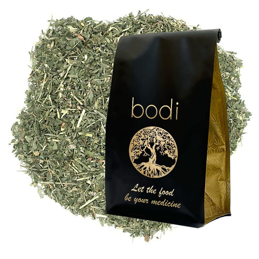 Alfalfa Leaf Cut Dried - 100% Pure Wild Crafted - 4oz to 5lb Sizes Available