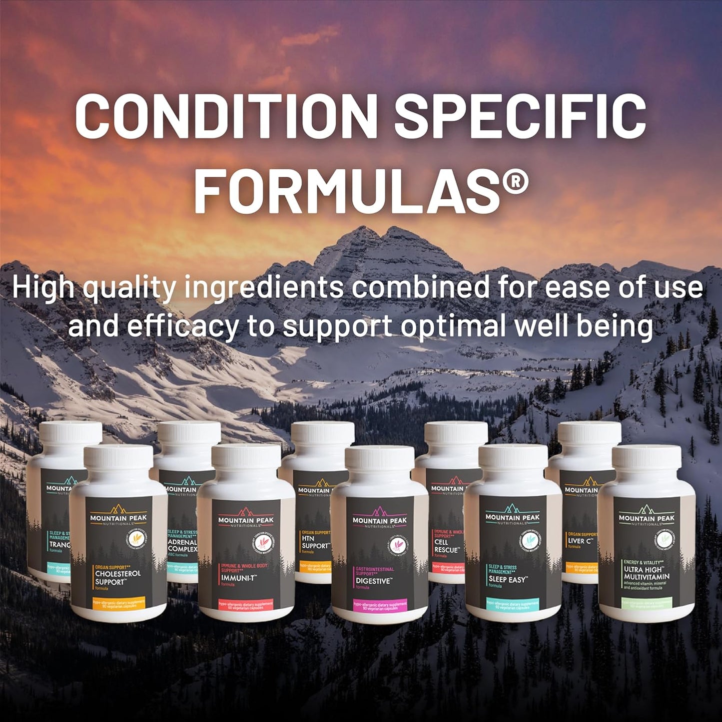 Aller G Plus & Cell Rescue Combo Pack: Immune Support with Turmeric & Bromelain - Hypoallergenic Supplements