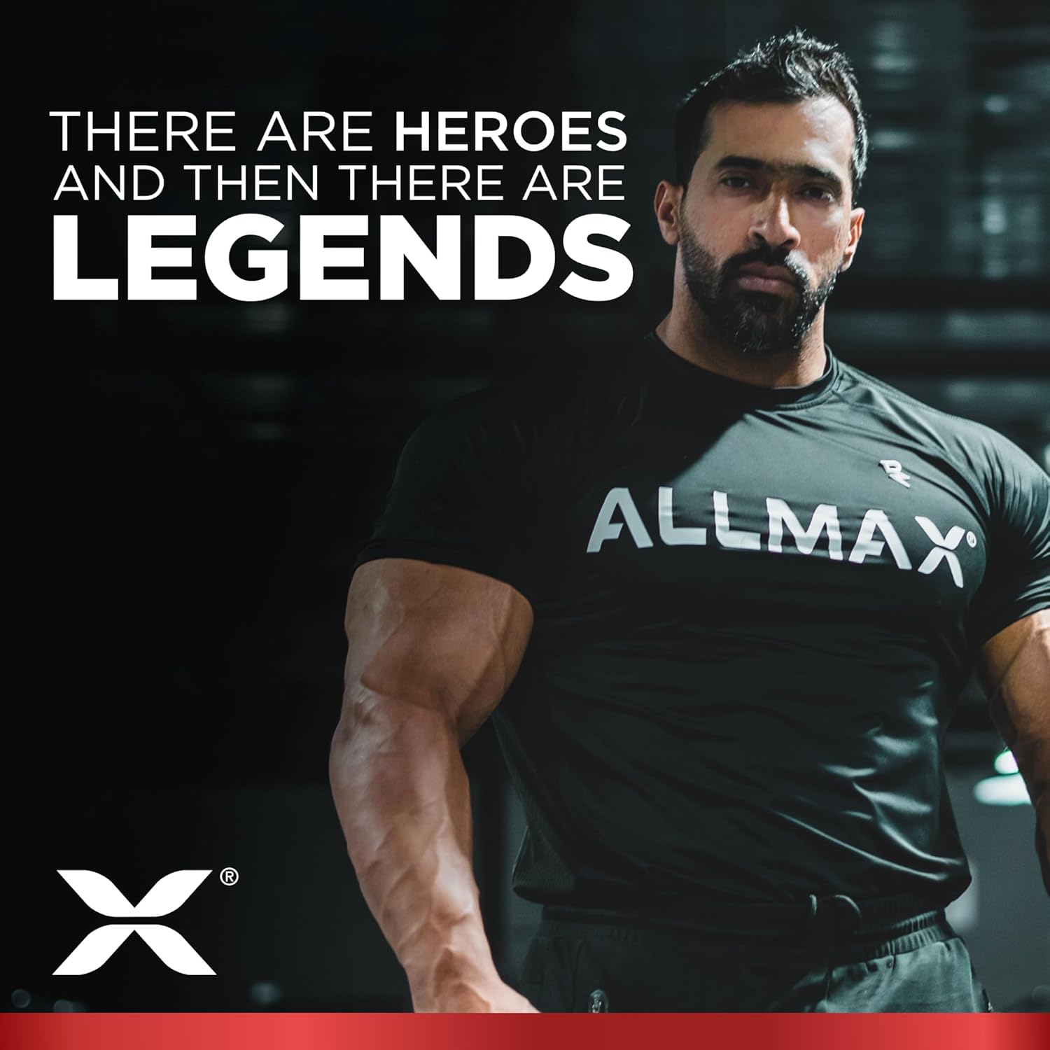 ALLMAX Impact IGNITER Xtreme Orange Crush 360g Pre-Workout Formula with Citrulline Malate & Beta Alanine for Energy, Focus, Pumps & Power - 40 Servings