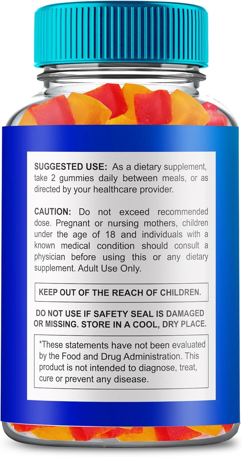 AlphaMax metabolism booster Gummies Reviews - 2 Pack of AlphaMax Gummies